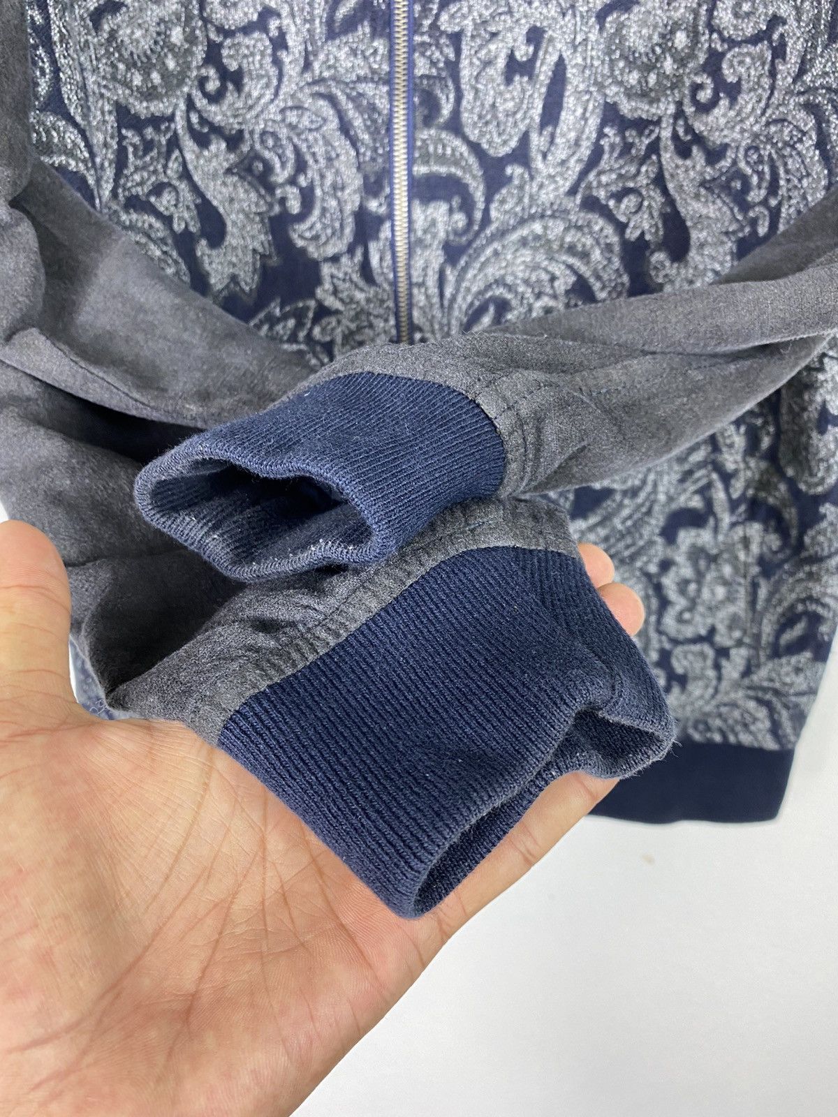 Other × Zara ZARA MEN JACKET RICH DESIGN STYLE Size US M / EU 48-50 / 2 - 6 Thumbnail
