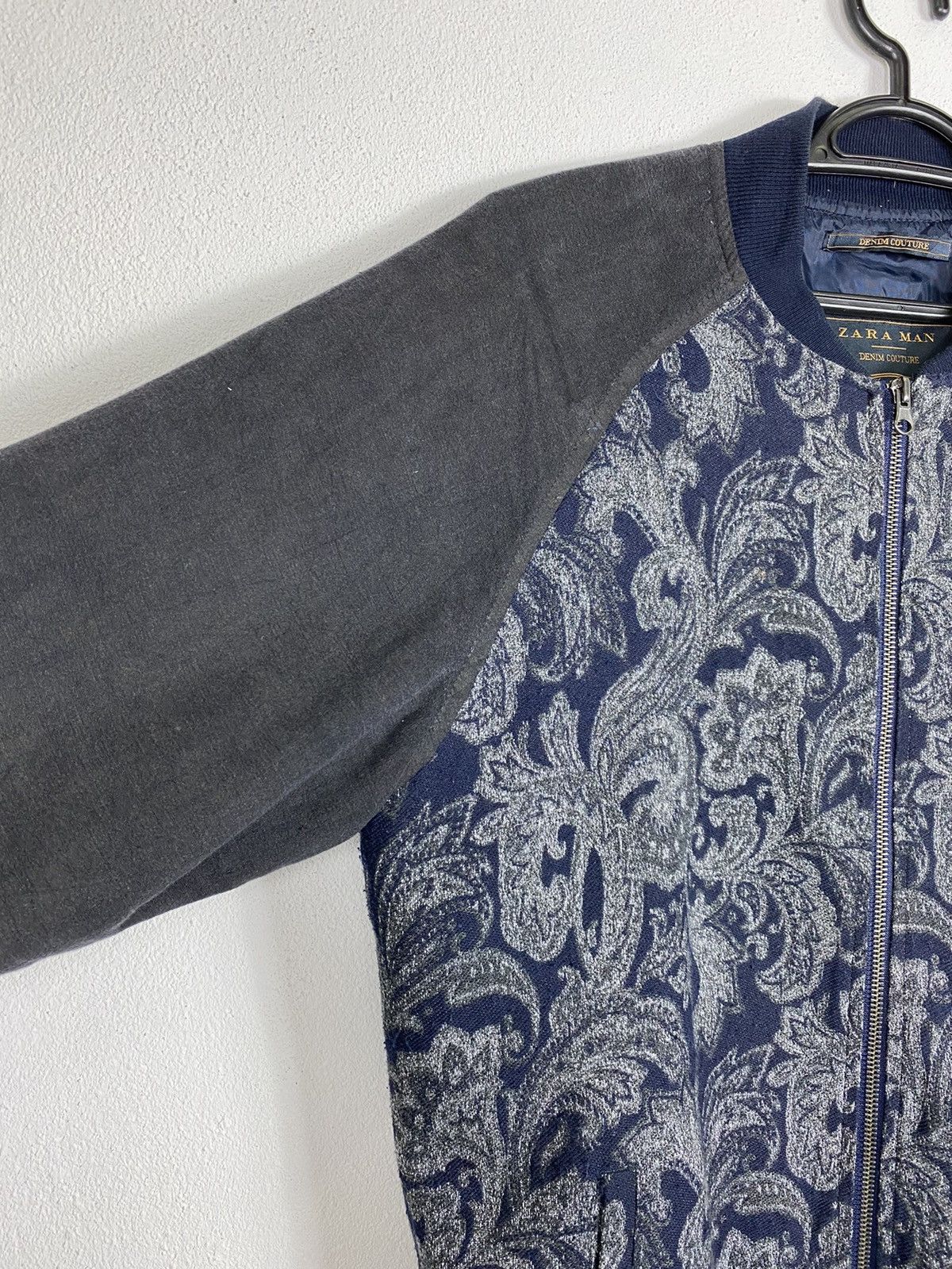 Other × Zara ZARA MEN JACKET RICH DESIGN STYLE Size US M / EU 48-50 / 2 - 8 Thumbnail