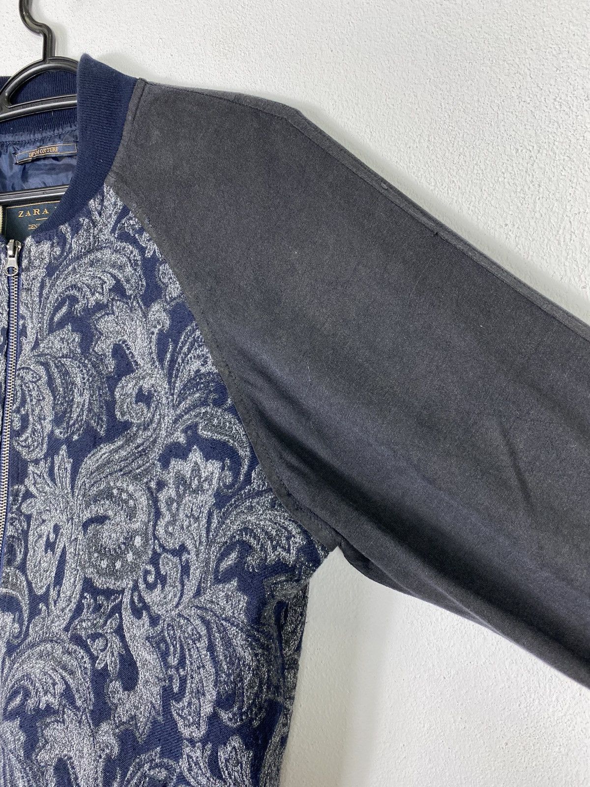 Other × Zara ZARA MEN JACKET RICH DESIGN STYLE Size US M / EU 48-50 / 2 - 7 Thumbnail