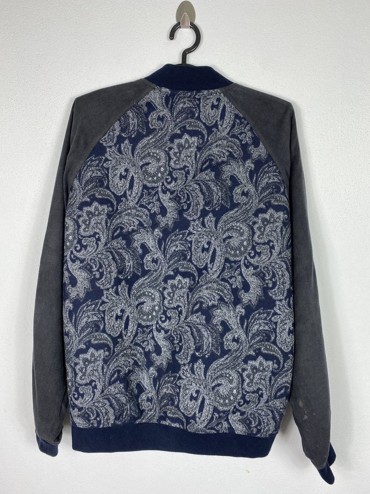 Other × Zara ZARA MEN JACKET RICH DESIGN STYLE Size US M / EU 48-50 / 2 - 2 Thumbnail