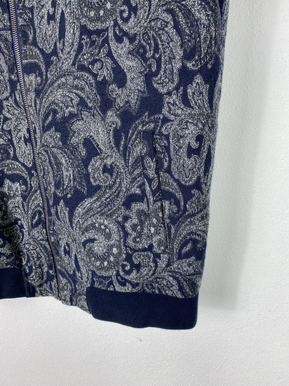 Other × Zara ZARA MEN JACKET RICH DESIGN STYLE Size US M / EU 48-50 / 2 - 5 Thumbnail