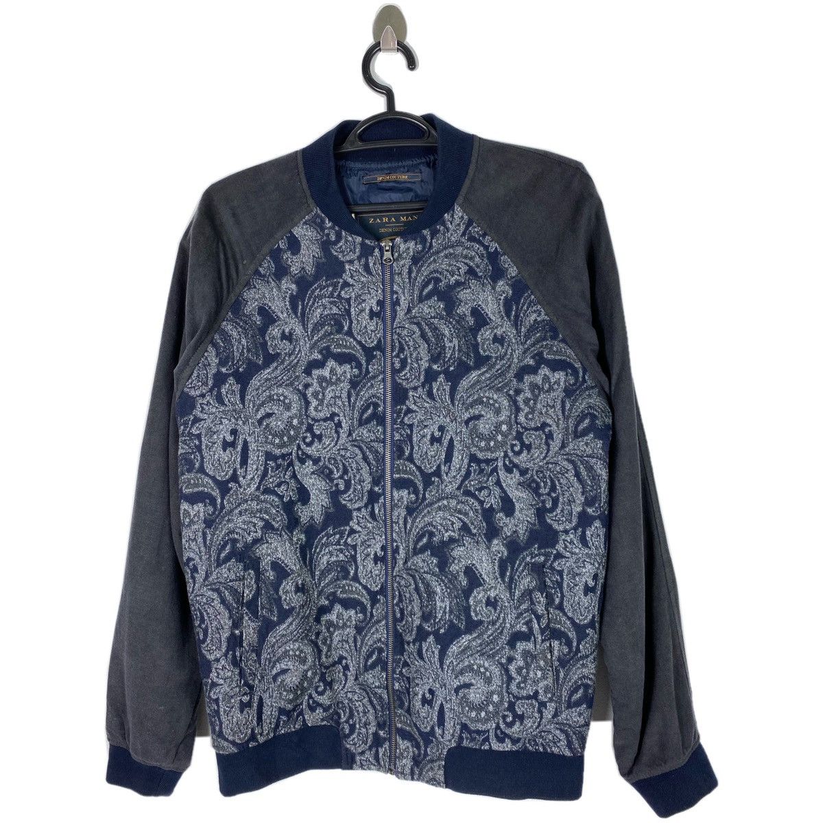 Other × Zara ZARA MEN JACKET RICH DESIGN STYLE Size US M / EU 48-50 / 2 - 1 Thumbnail