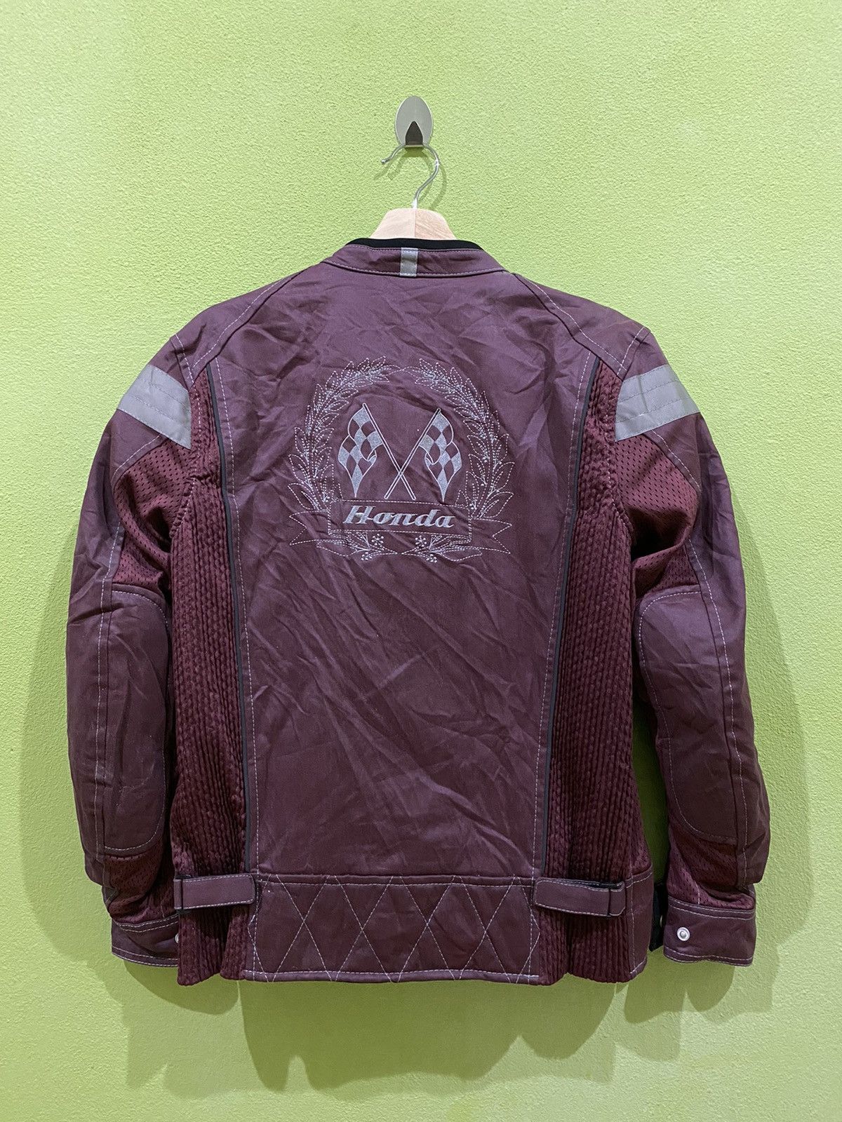 Honda Honda Racing Jacket Size US L / EU 52-54 / 3 - 3 Thumbnail