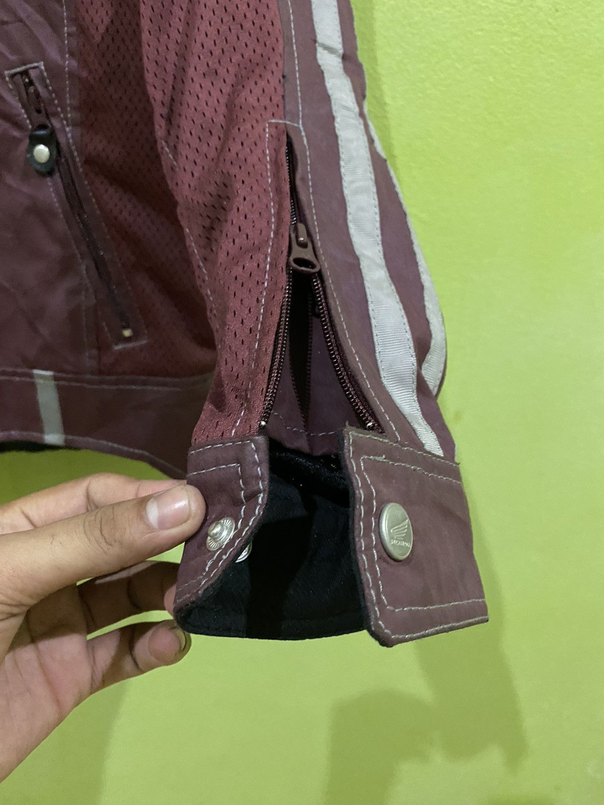 Honda Honda Racing Jacket Size US L / EU 52-54 / 3 - 12 Thumbnail