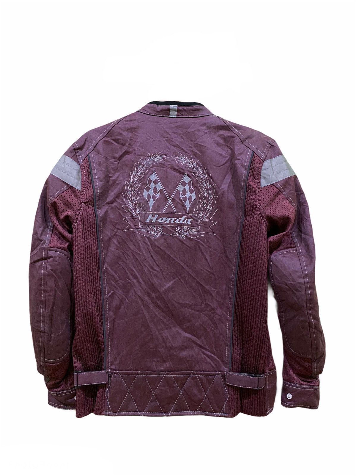 Honda Honda Racing Jacket Size US L / EU 52-54 / 3 - 1 Thumbnail