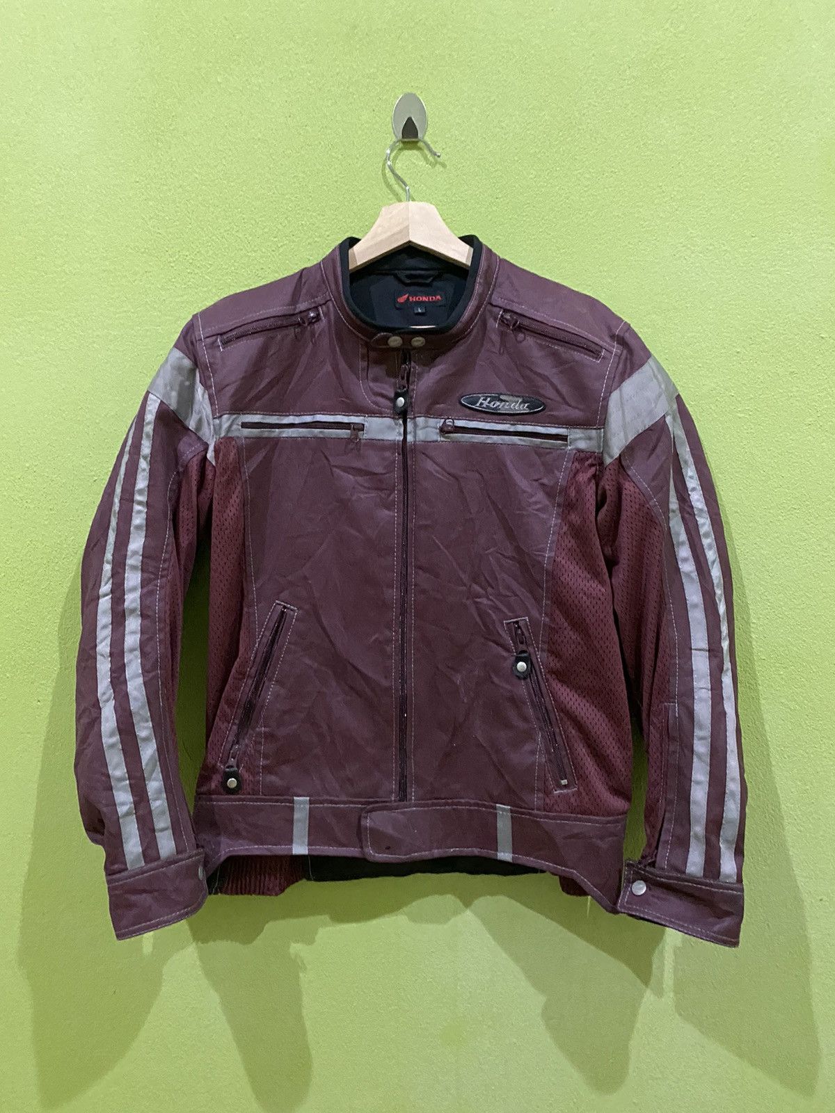 Honda Honda Racing Jacket Size US L / EU 52-54 / 3 - 2 Thumbnail