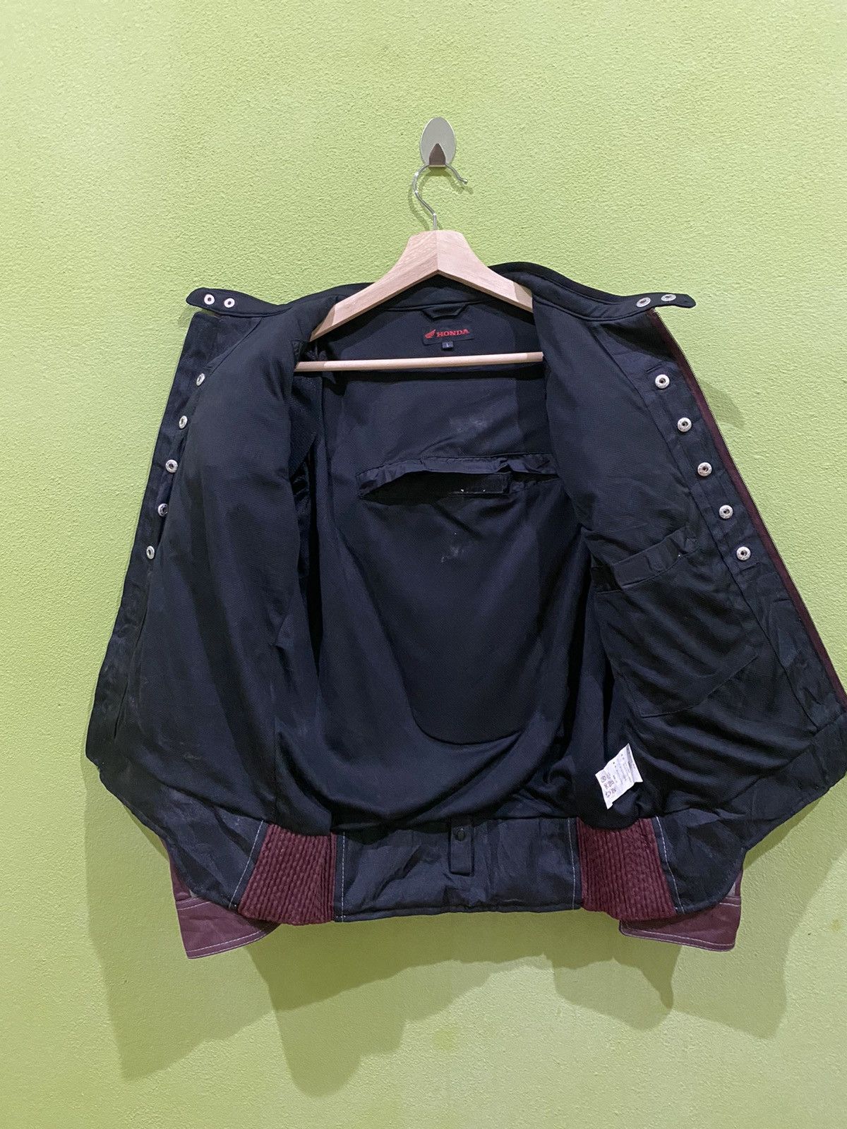 Honda Honda Racing Jacket Size US L / EU 52-54 / 3 - 15 Thumbnail