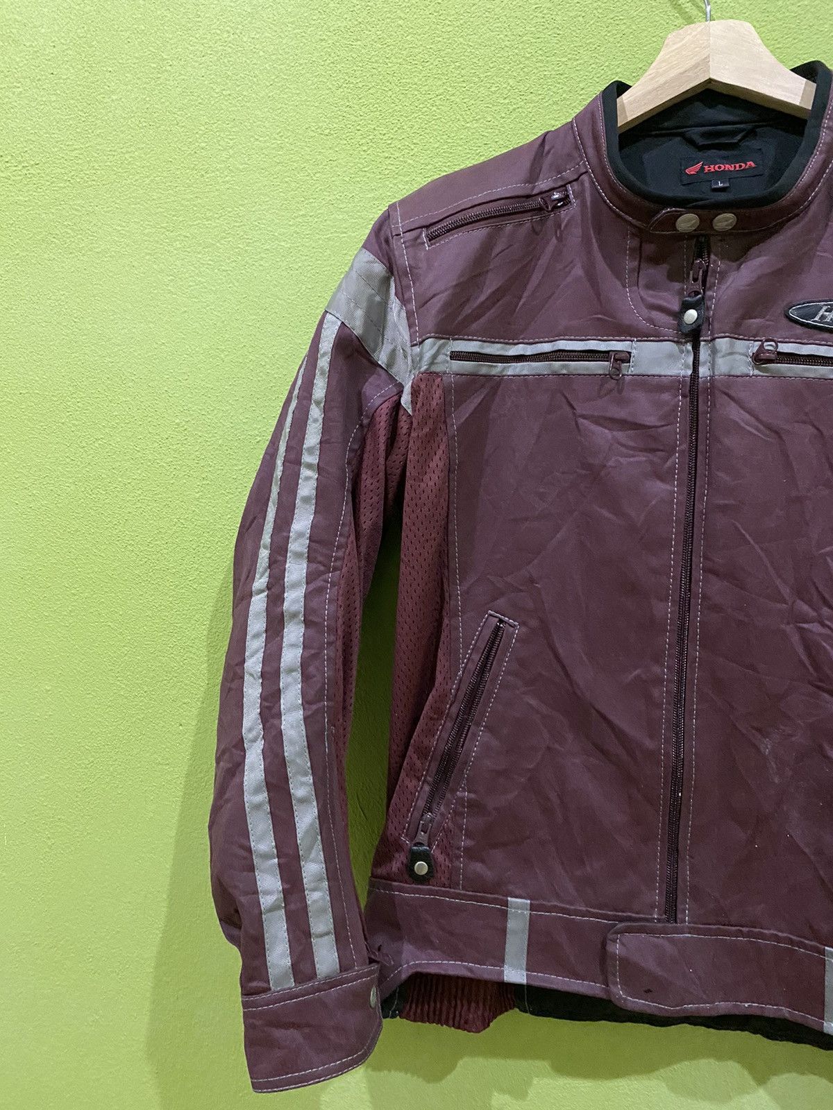 Honda Honda Racing Jacket Size US L / EU 52-54 / 3 - 6 Thumbnail