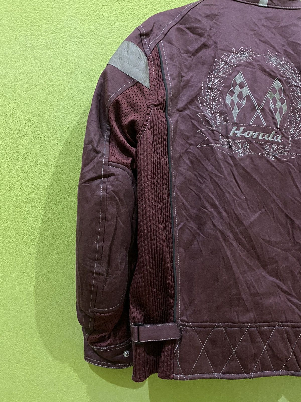 Honda Honda Racing Jacket Size US L / EU 52-54 / 3 - 10 Thumbnail