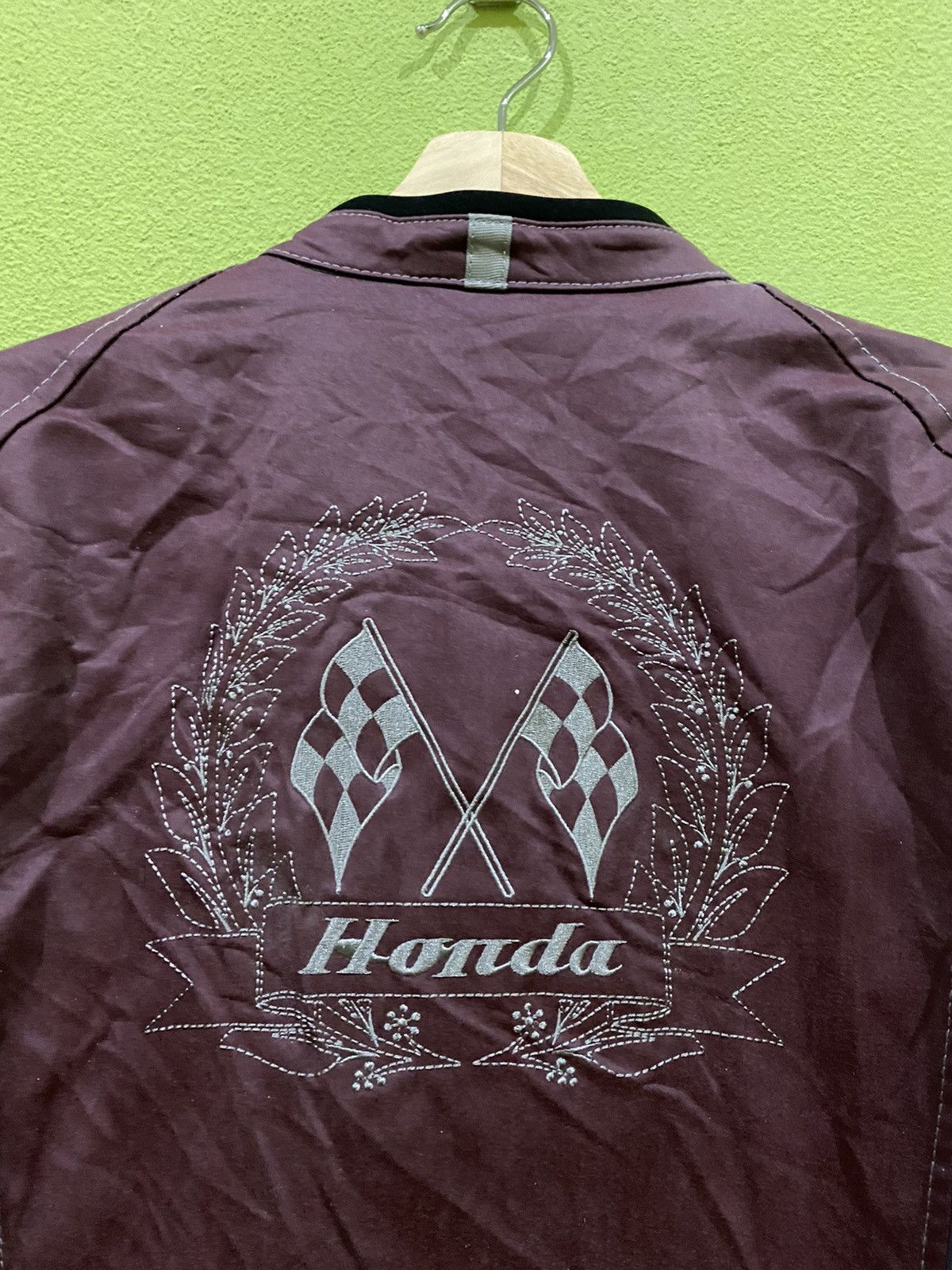Honda Honda Racing Jacket Size US L / EU 52-54 / 3 - 8 Thumbnail