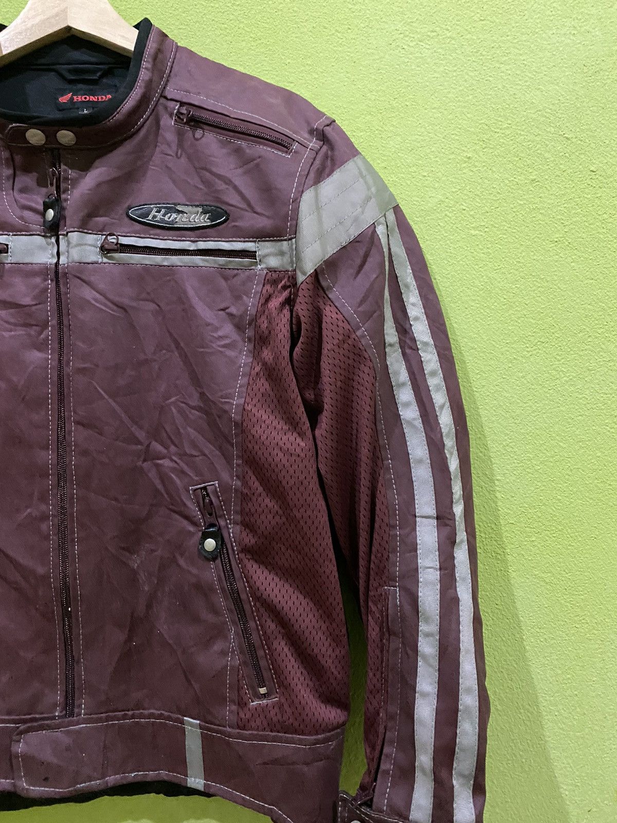 Honda Honda Racing Jacket Size US L / EU 52-54 / 3 - 5 Thumbnail