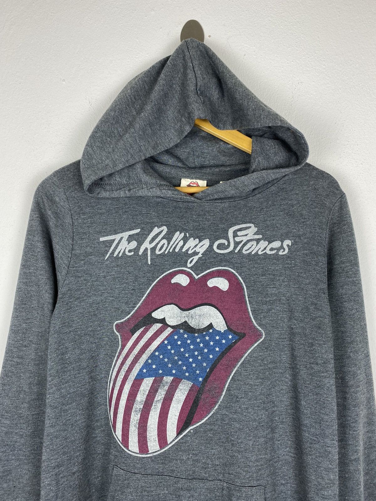 The Rolling Stones The Rolling Stones Hoddies- Large Size Size US L / EU 52-54 / 3 - 3 Thumbnail