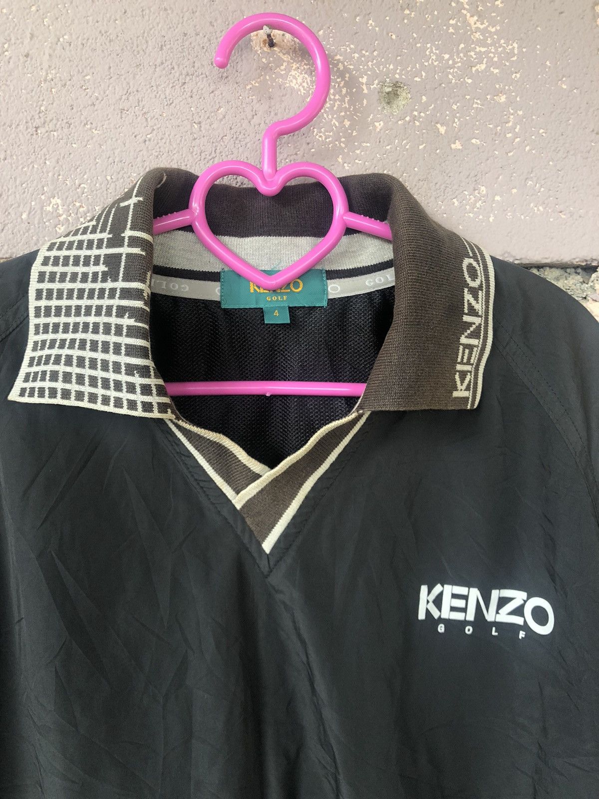 Kenzo Rare 90s Vintage KENZO Windbreaker Size US M / EU 48-50 / 2 - 3 Thumbnail