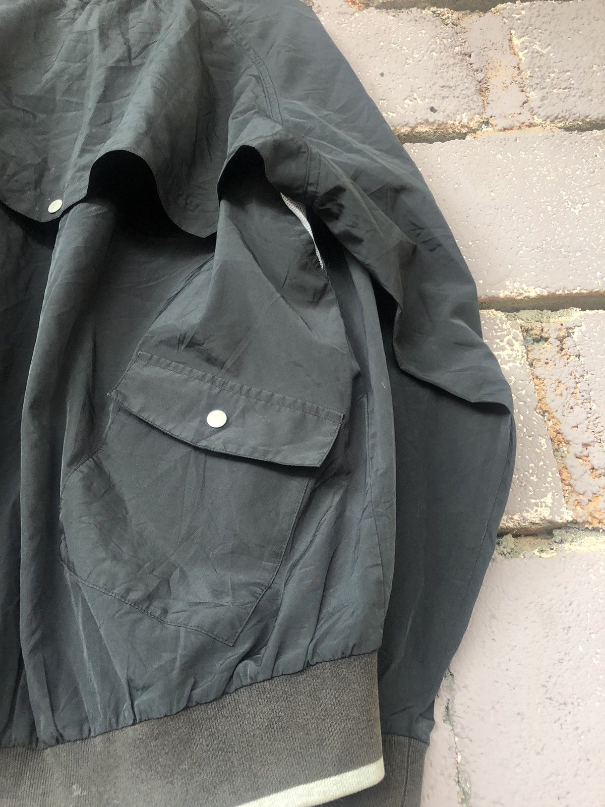 Kenzo Rare 90s Vintage KENZO Windbreaker Size US M / EU 48-50 / 2 - 7 Thumbnail
