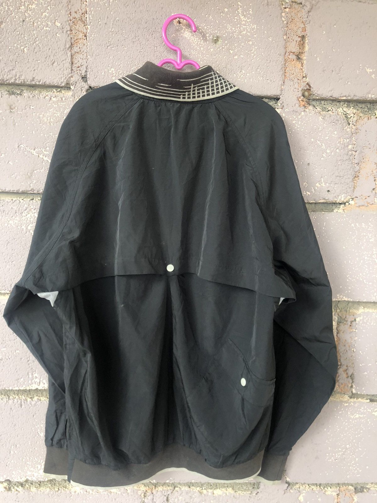 Kenzo Rare 90s Vintage KENZO Windbreaker Size US M / EU 48-50 / 2 - 5 Thumbnail