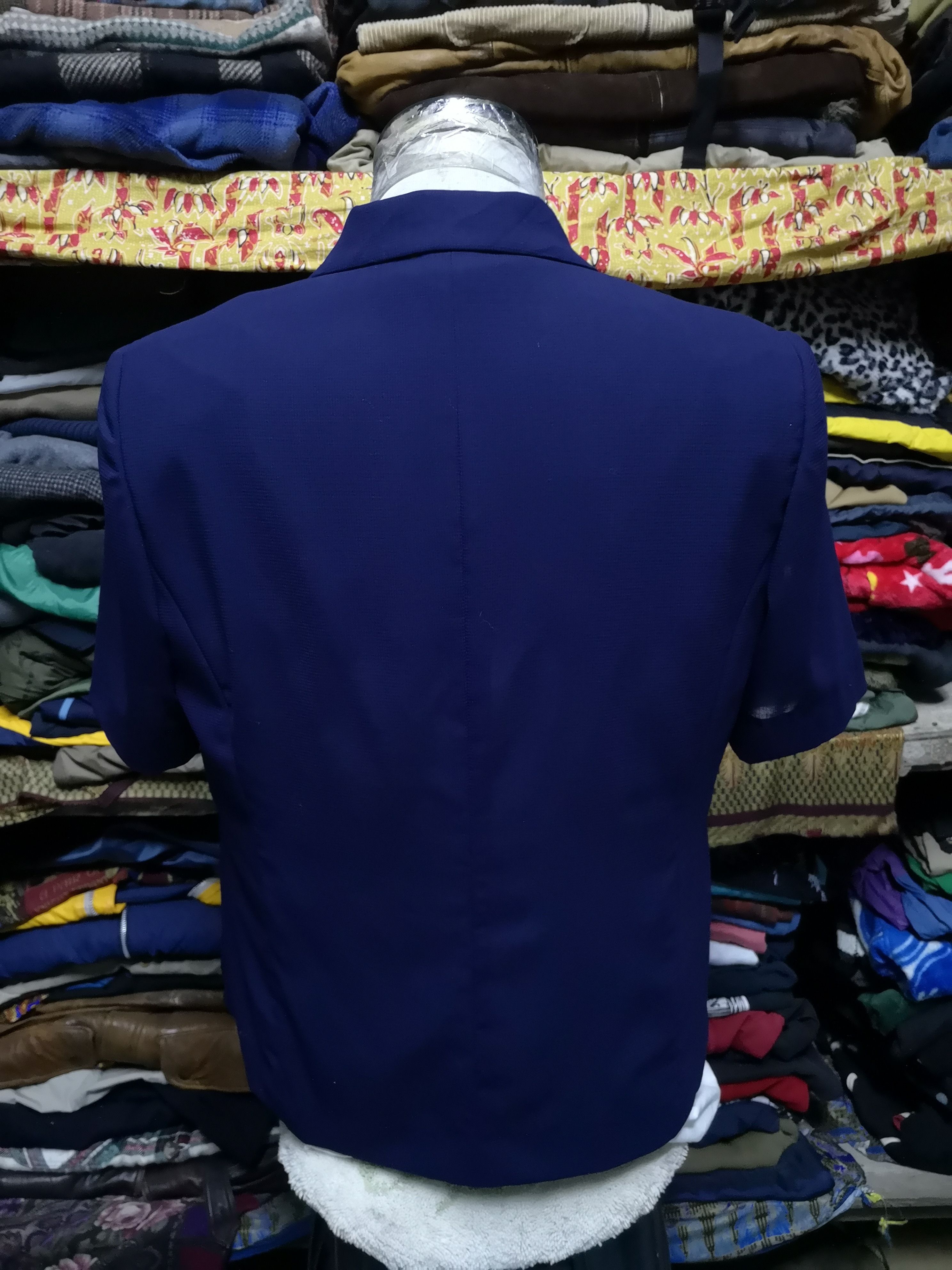 Burberry × Designer BURBERRY BLAZER NICE DESIGN Size US L / EU 52-54 / 3 - 2 Thumbnail