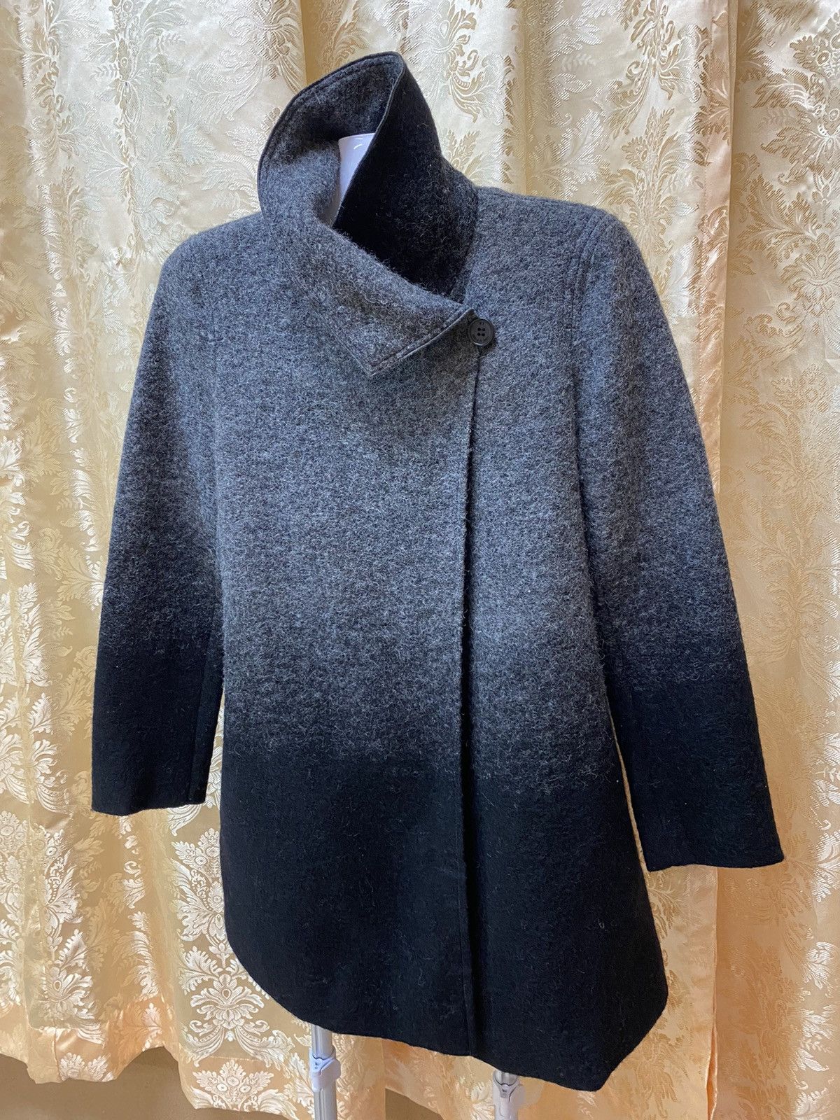 Japanese Brand Kiyoto Takase Nice Design Jacket For Style Size US S / EU 44-46 / 1 - 2 Thumbnail