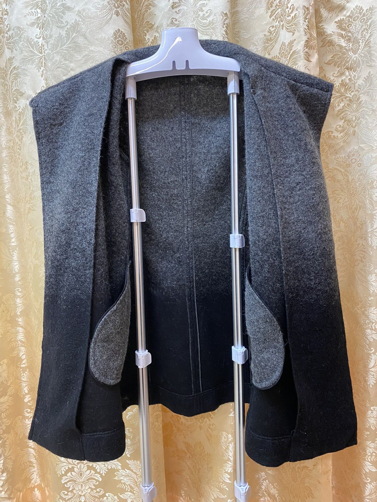 Japanese Brand Kiyoto Takase Nice Design Jacket For Style Size US S / EU 44-46 / 1 - 4 Thumbnail