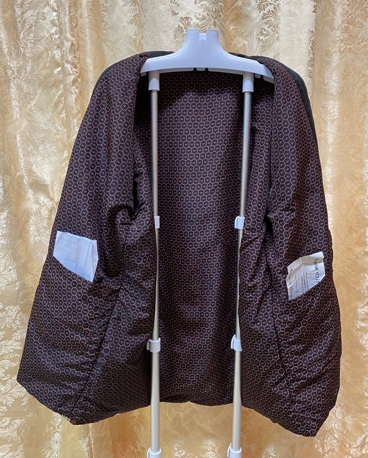 Japanese Brand Kimono Samurai photo Nice Design Japanesse Traditional Size US L / EU 52-54 / 3 - 10 Thumbnail