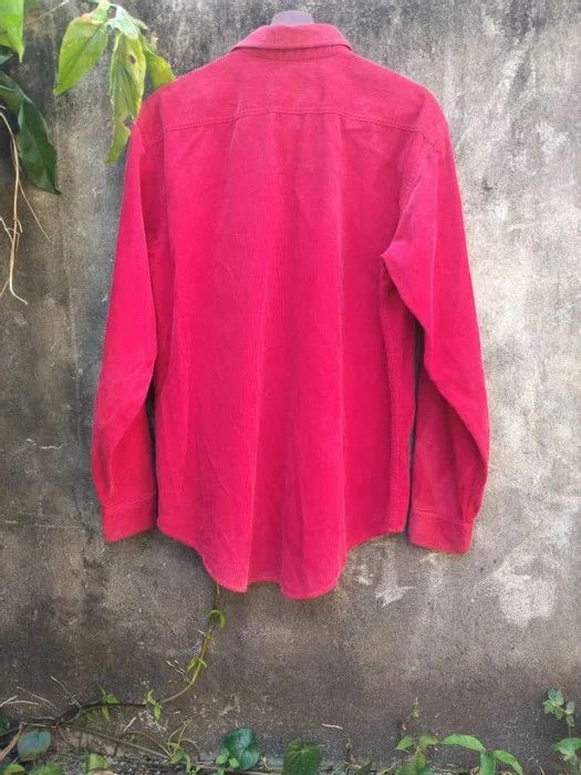 Japanese Brand VINTAGE SUGAR CANE UNION MADE RED BUTTON UP SHIRT SIZE M Size US M / EU 48-50 / 2 - 6 Thumbnail