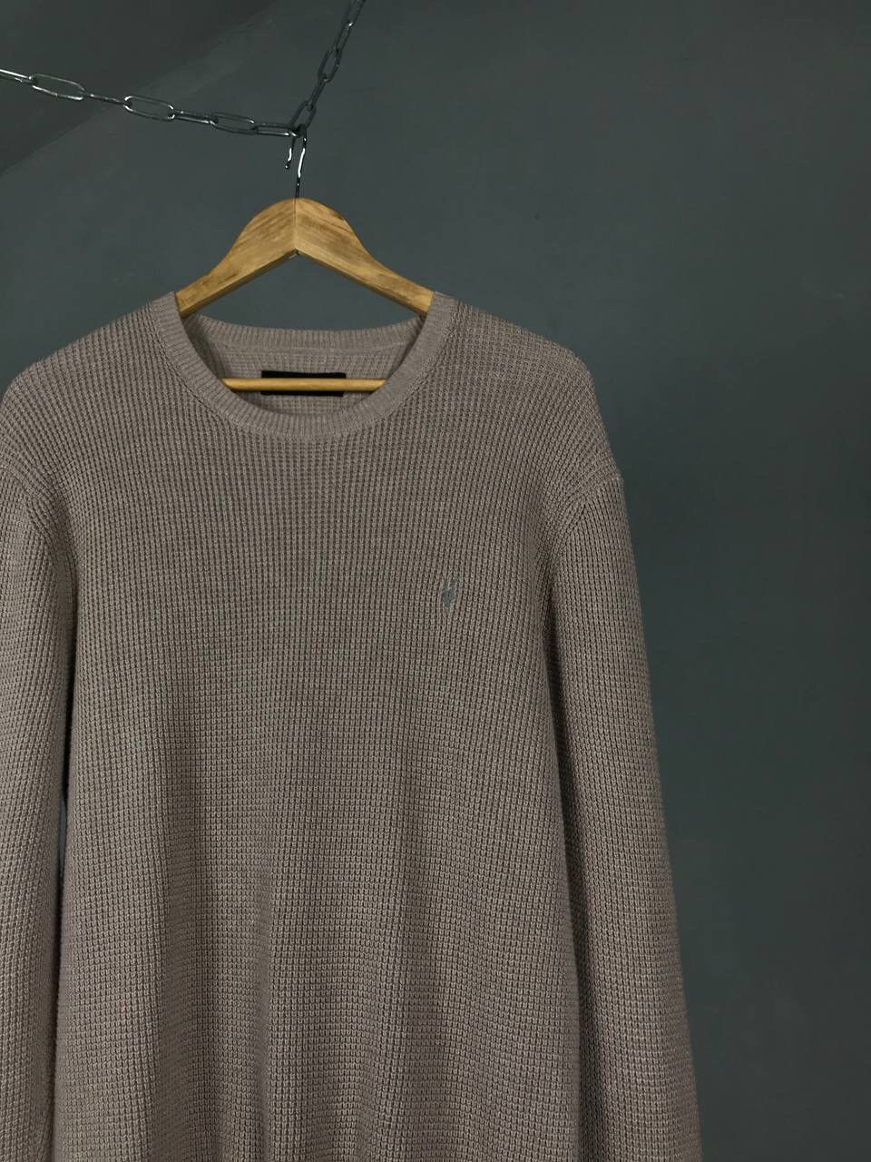 Allsaints Allsaints luxury streetwear sweatshirt Size US S / EU 44-46 / 1 - 2 Thumbnail