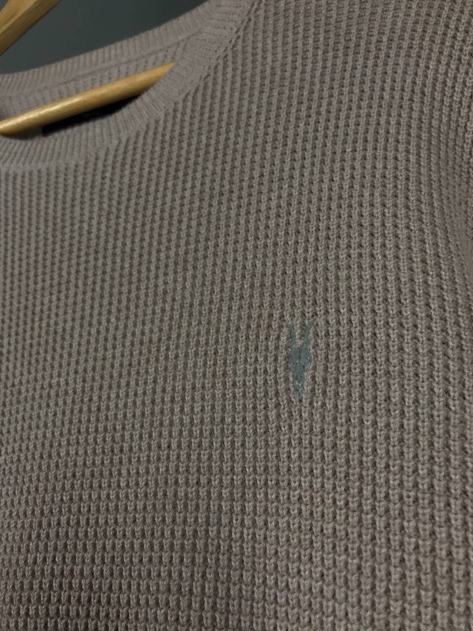 Allsaints Allsaints luxury streetwear sweatshirt Size US S / EU 44-46 / 1 - 3 Thumbnail