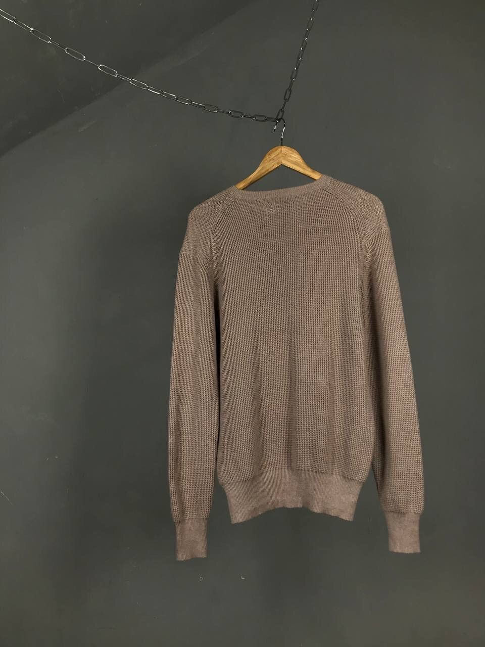 Allsaints Allsaints luxury streetwear sweatshirt Size US S / EU 44-46 / 1 - 6 Thumbnail