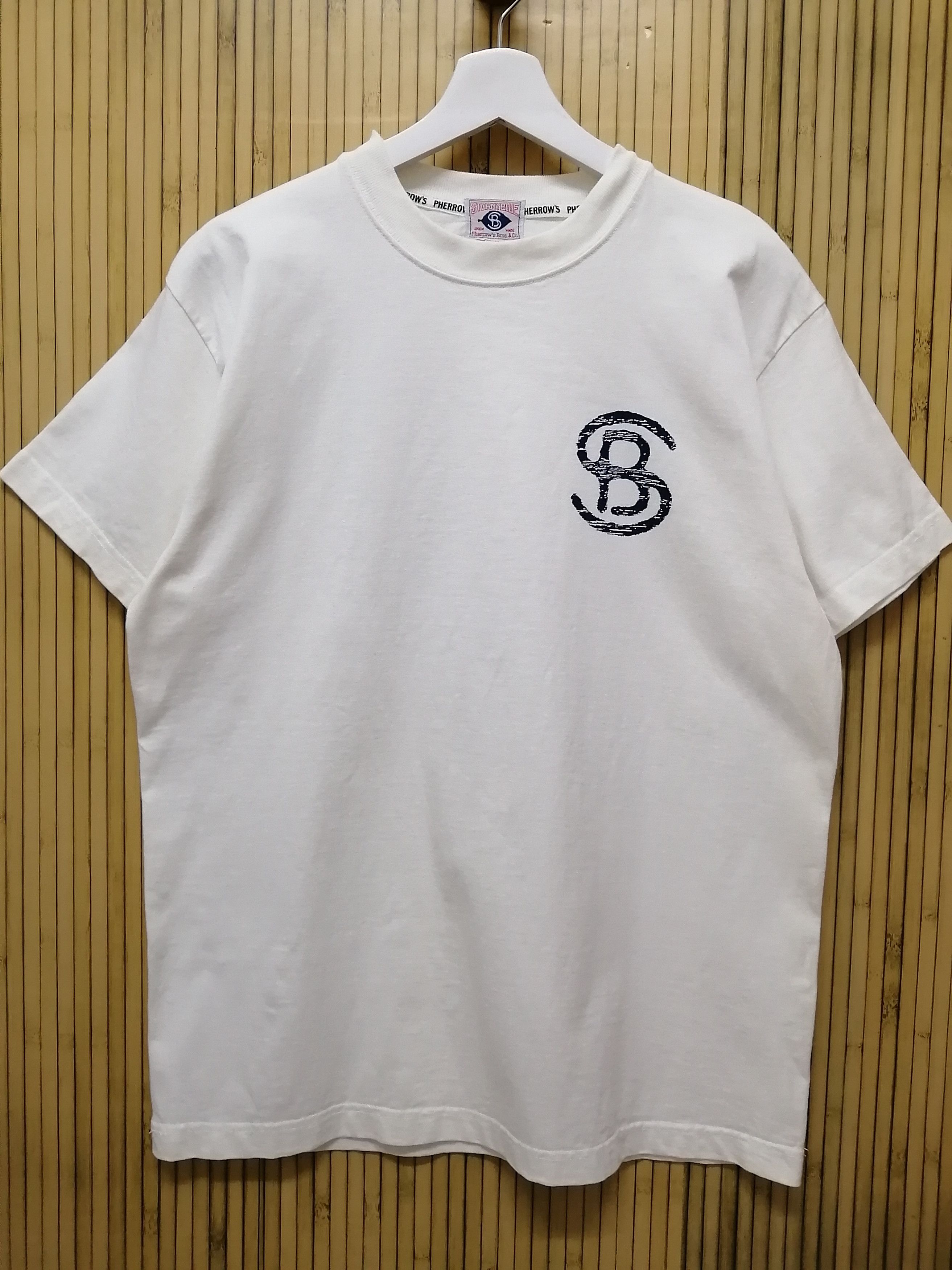 Pherrow's Stormy Blue by PHERROWS Tshirt Size US XL / EU 56 / 4 - 7 Thumbnail