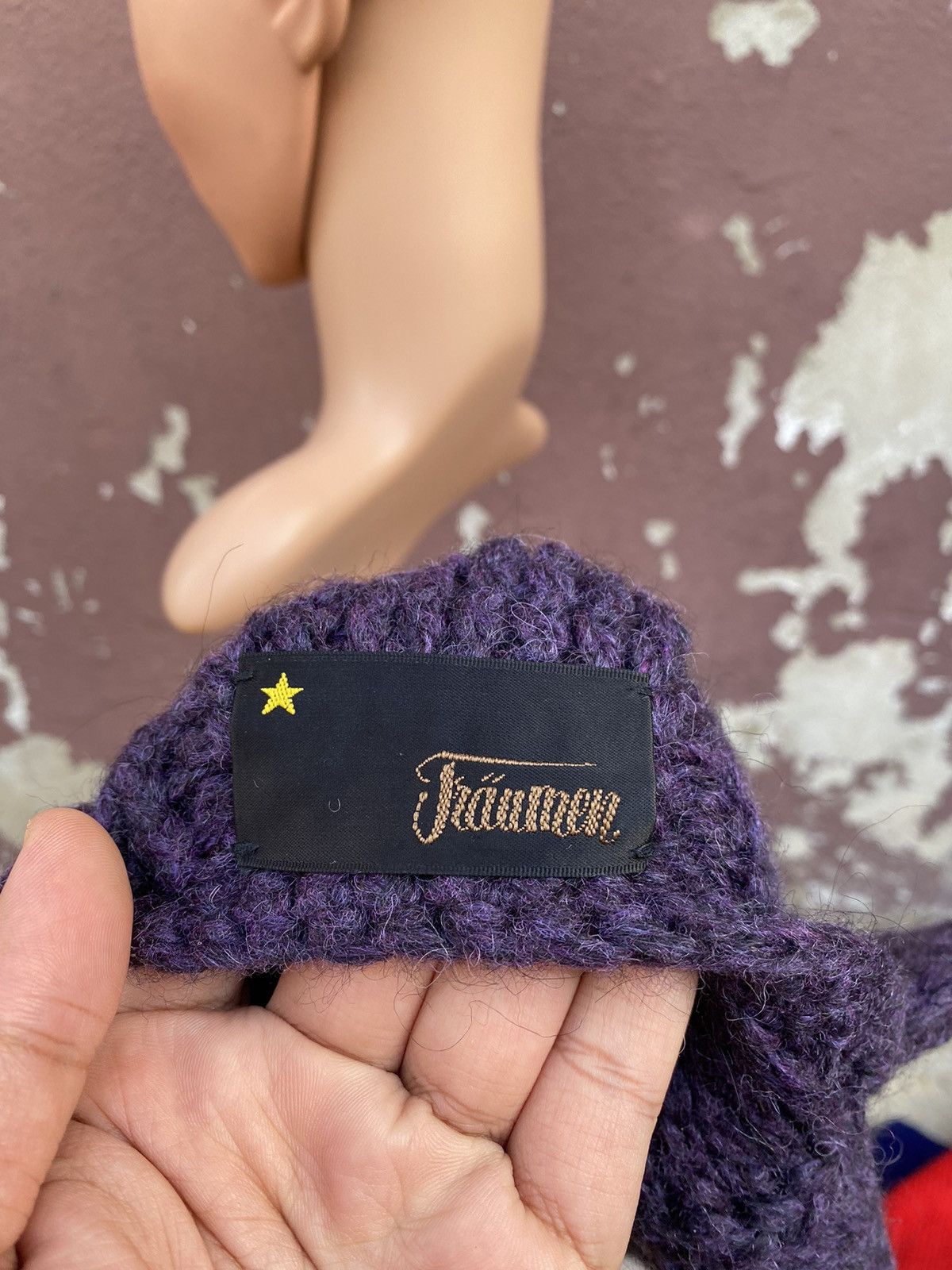 Japanese Brand Fraumen Woven Newsboy Hat Size ONE SIZE - 4 Thumbnail