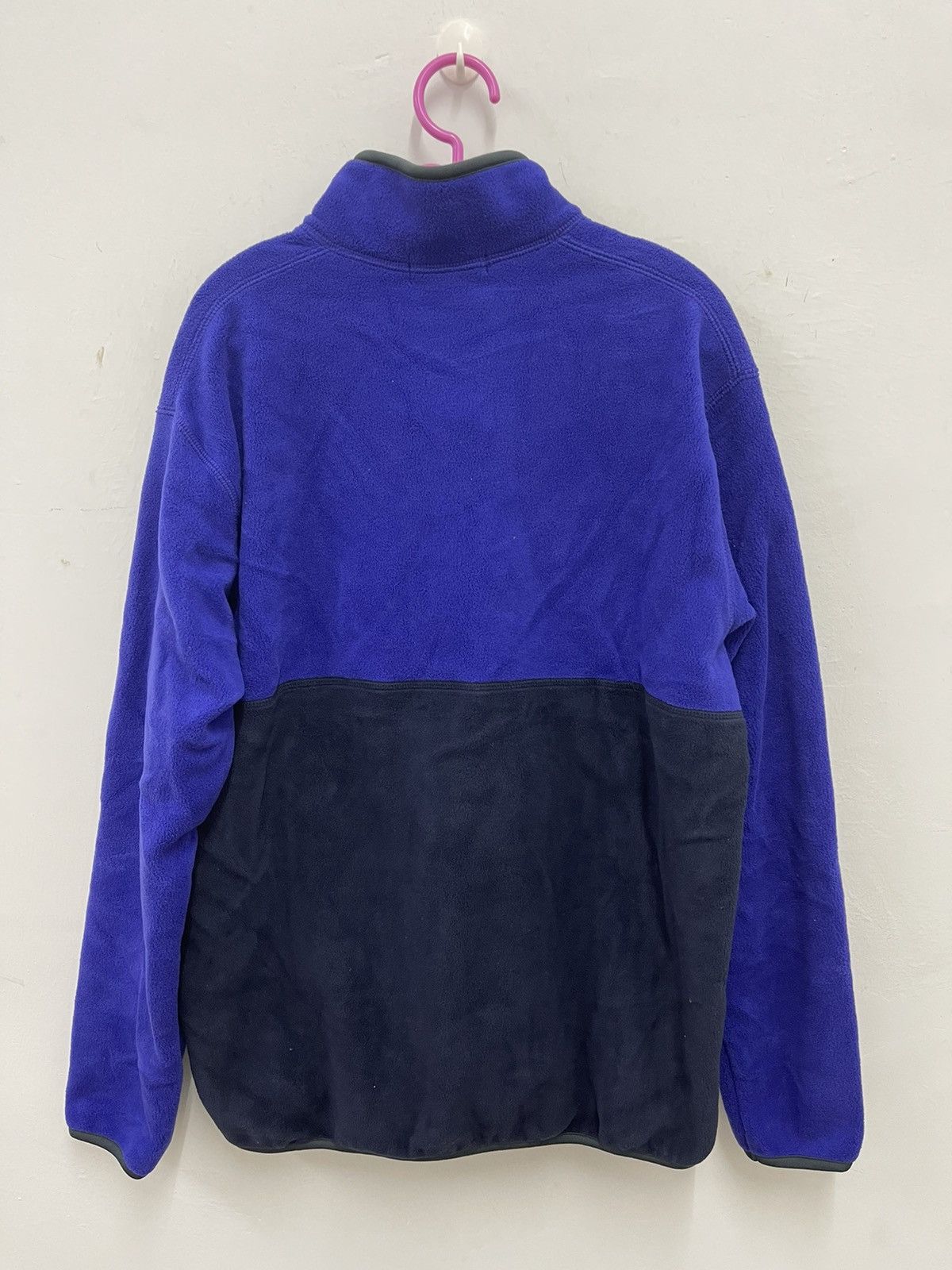 JW Anderson × Uniqlo Rare JW ANDERSON X UNIQLO Snap Button Fleece Pullover Size US M / EU 48-50 / 2 - 6 Thumbnail
