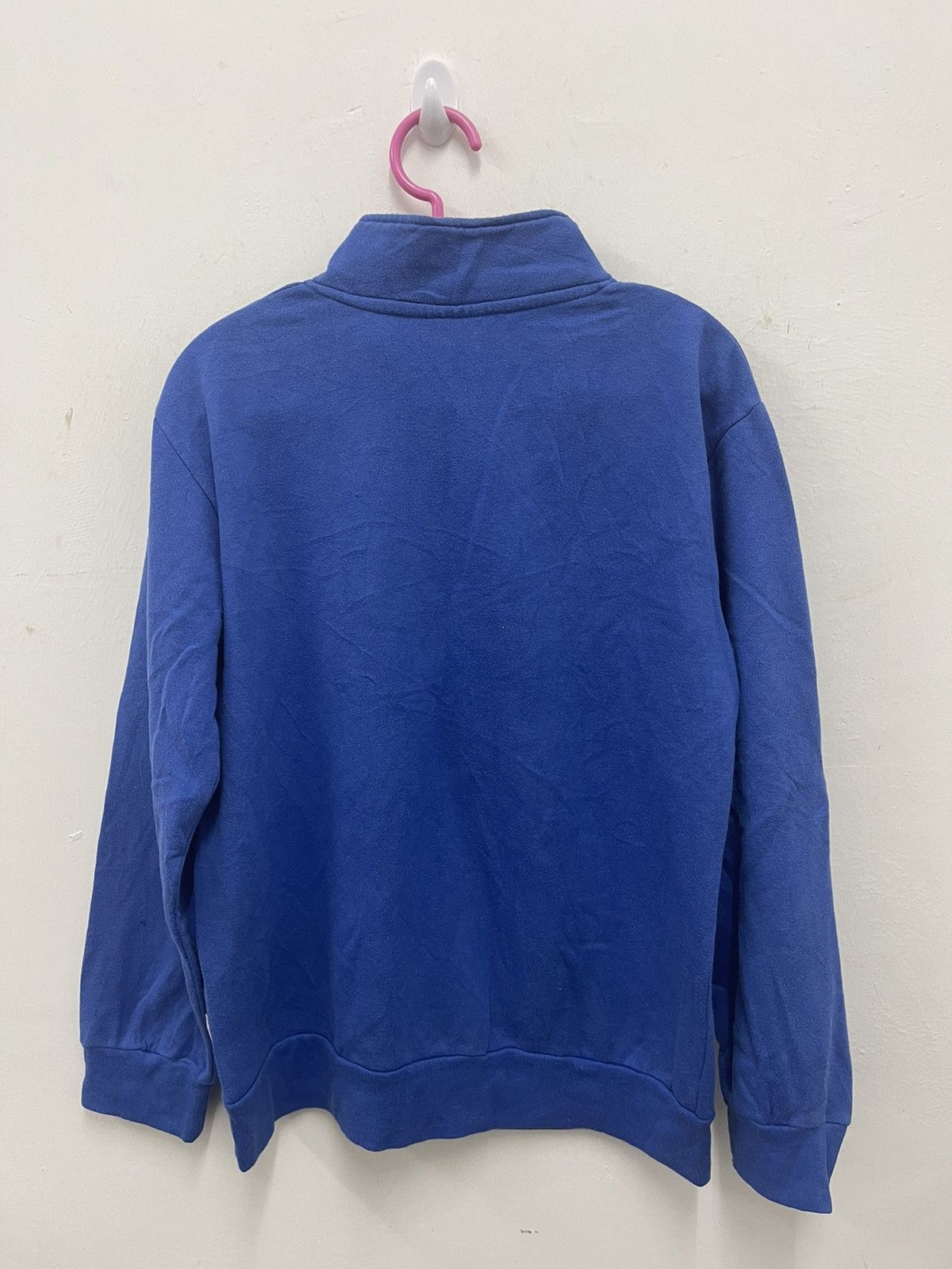 Fila Rare Vintage FILA Italia Spell Out Big Logo Sweater Size US S / EU 44-46 / 1 - 4 Thumbnail
