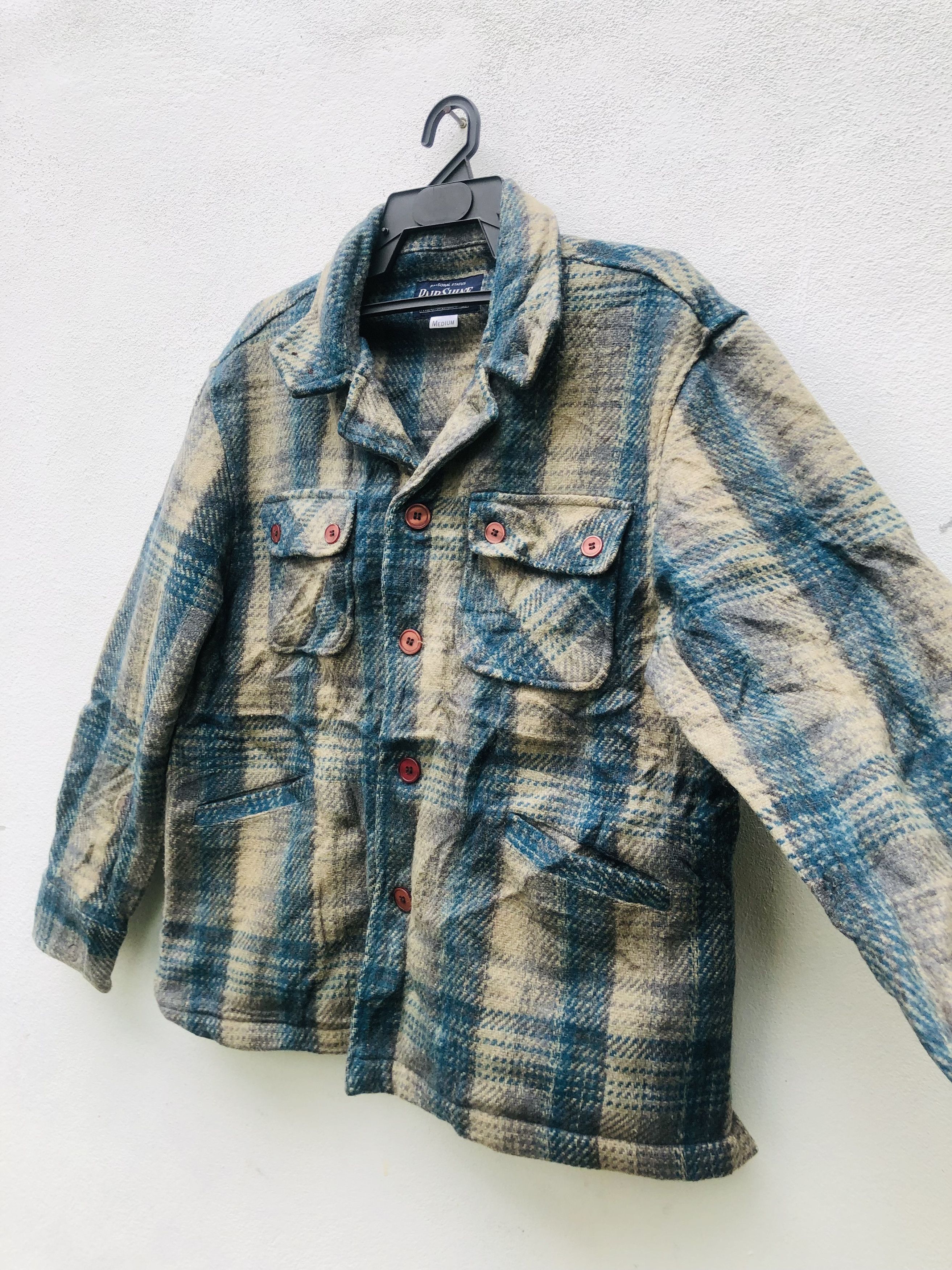 Japanese Brand Vintage Pair Shine Japanese Travis Scott Fashion Style Size US M / EU 48-50 / 2 - 4 Thumbnail