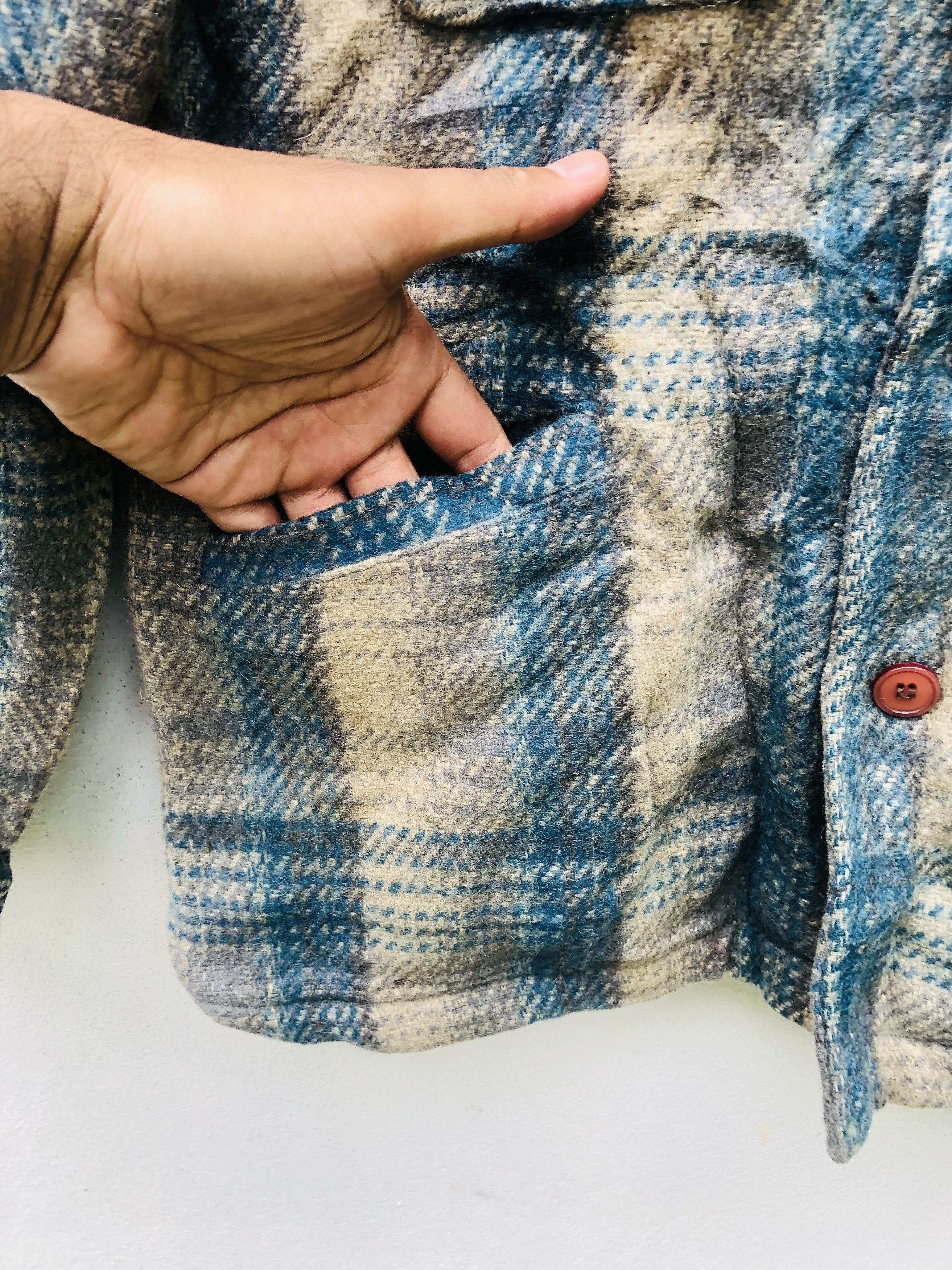 Japanese Brand Vintage Pair Shine Japanese Travis Scott Fashion Style Size US M / EU 48-50 / 2 - 6 Thumbnail