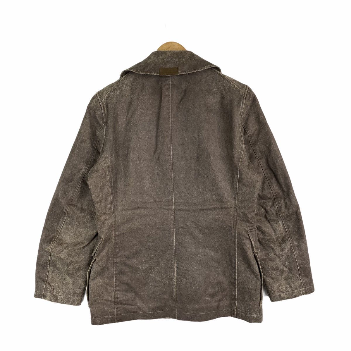 Boycott × Japanese Brand × Vintage Vintage BOYCOTT Double Collar Casual Sportswear Coat Jacket Size US S / EU 44-46 / 1 - 2 Thumbnail
