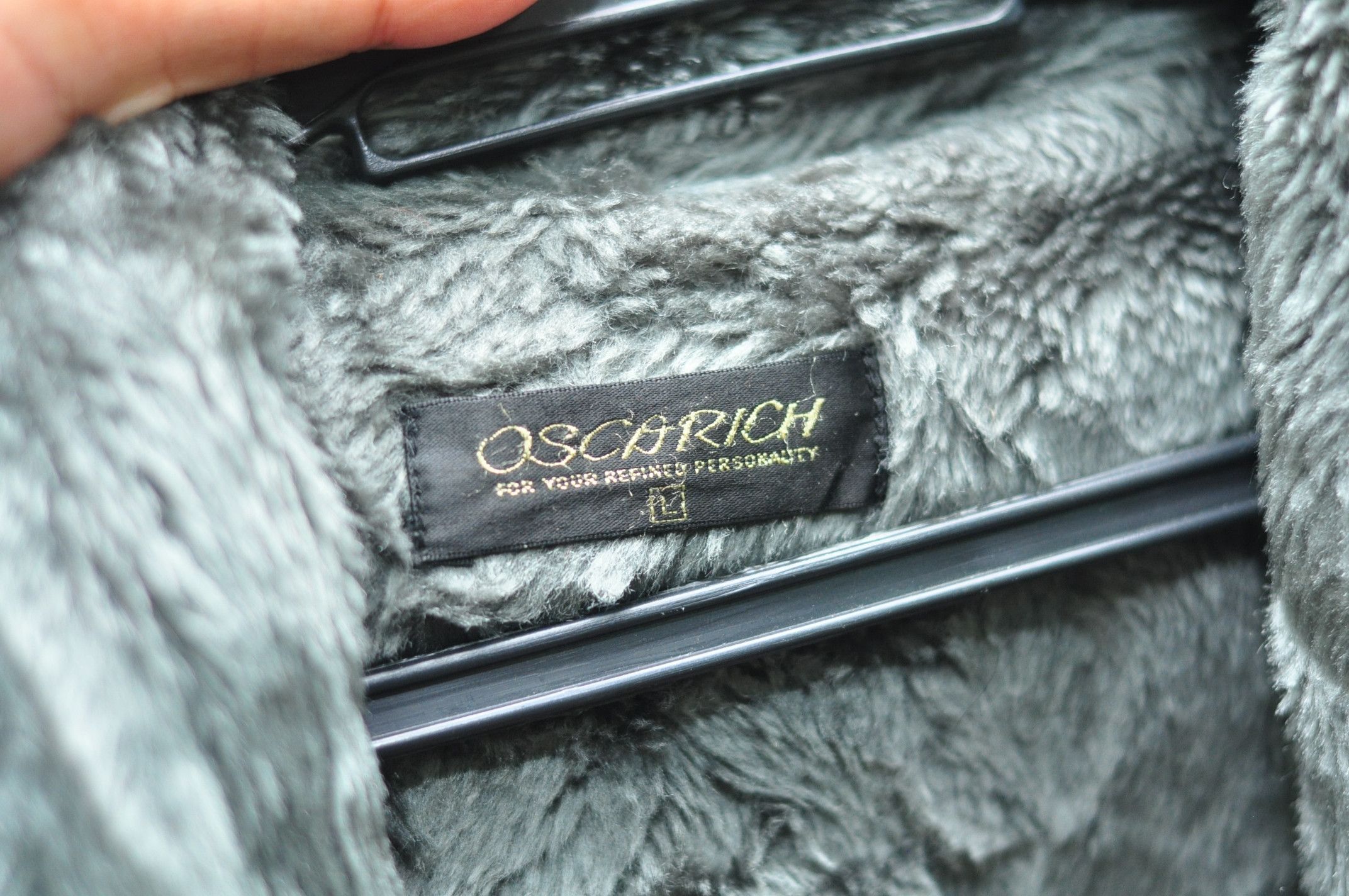 Designer × Japanese Brand Vintage Oscarich Japan Designer Travis Scott Fashion Style Size US L / EU 52-54 / 3 - 7 Thumbnail