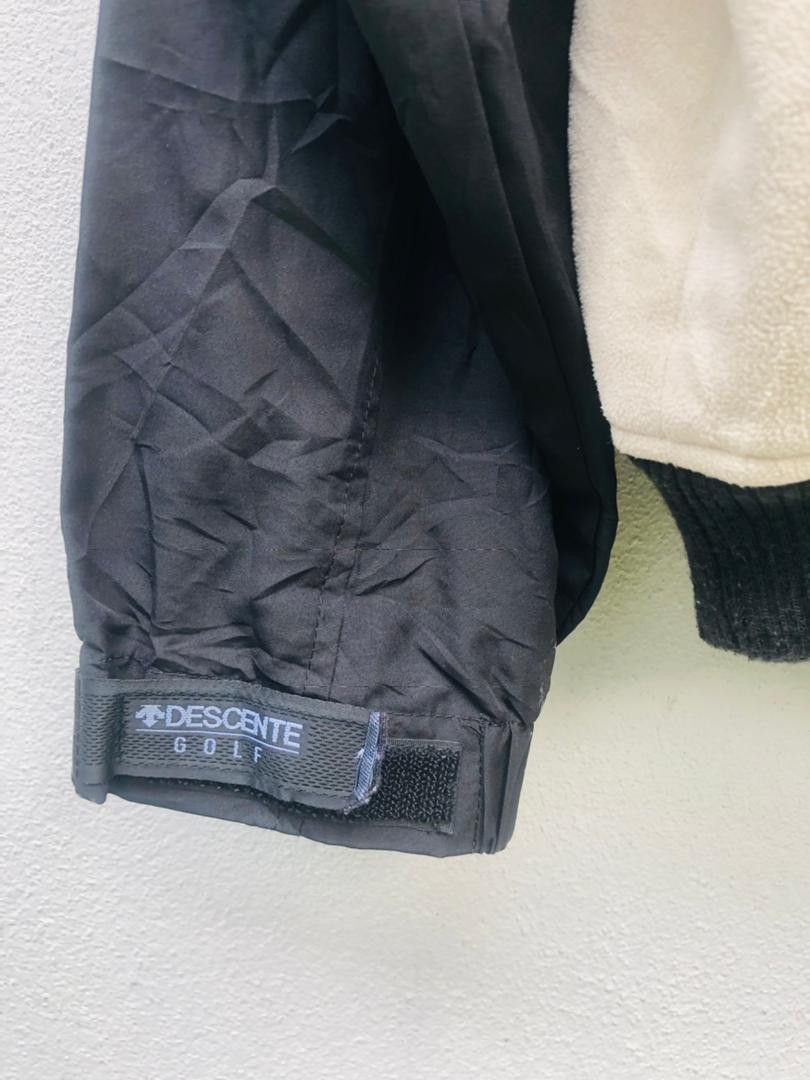 Descente × Japanese Brand Vintage Descente Japanese Design Travis Scott Fashion Style Size US L / EU 52-54 / 3 - 12 Thumbnail