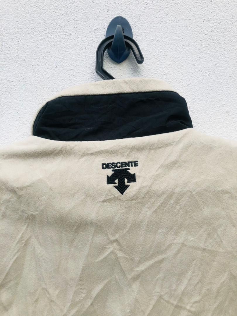 Descente × Japanese Brand Vintage Descente Japanese Design Travis Scott Fashion Style Size US L / EU 52-54 / 3 - 6 Thumbnail