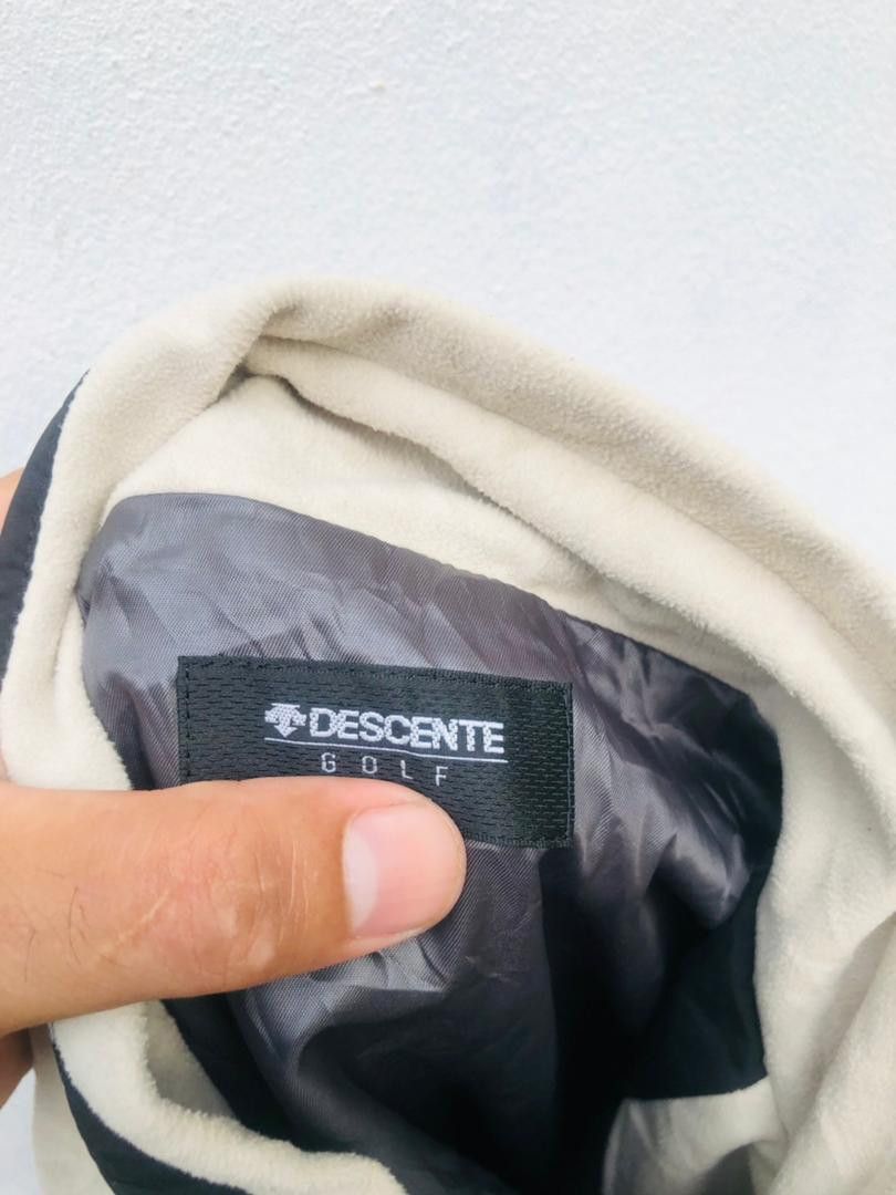 Descente × Japanese Brand Vintage Descente Japanese Design Travis Scott Fashion Style Size US L / EU 52-54 / 3 - 7 Thumbnail