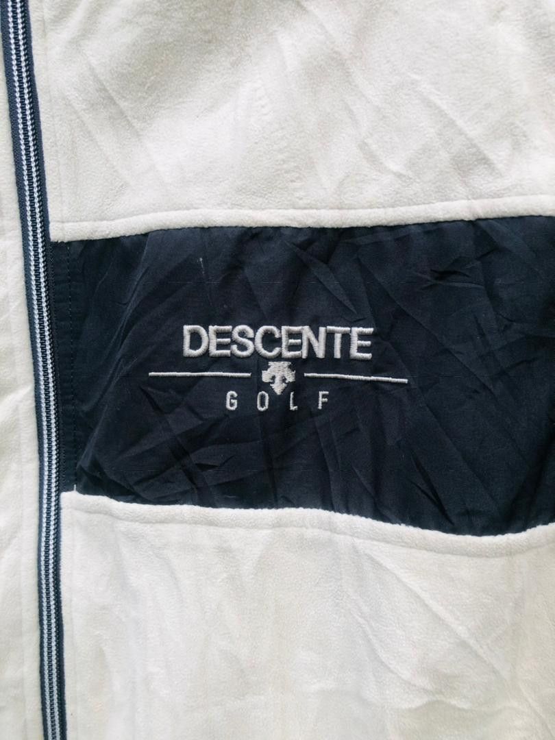 Descente × Japanese Brand Vintage Descente Japanese Design Travis Scott Fashion Style Size US L / EU 52-54 / 3 - 5 Thumbnail