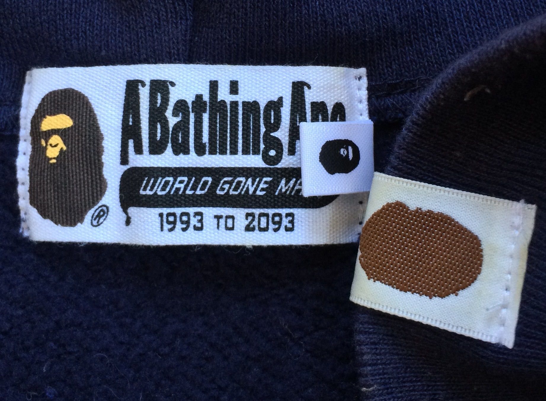 Bape OG Bape Camo Shark Hoodie Size US L / EU 52-54 / 3 - 7 Thumbnail