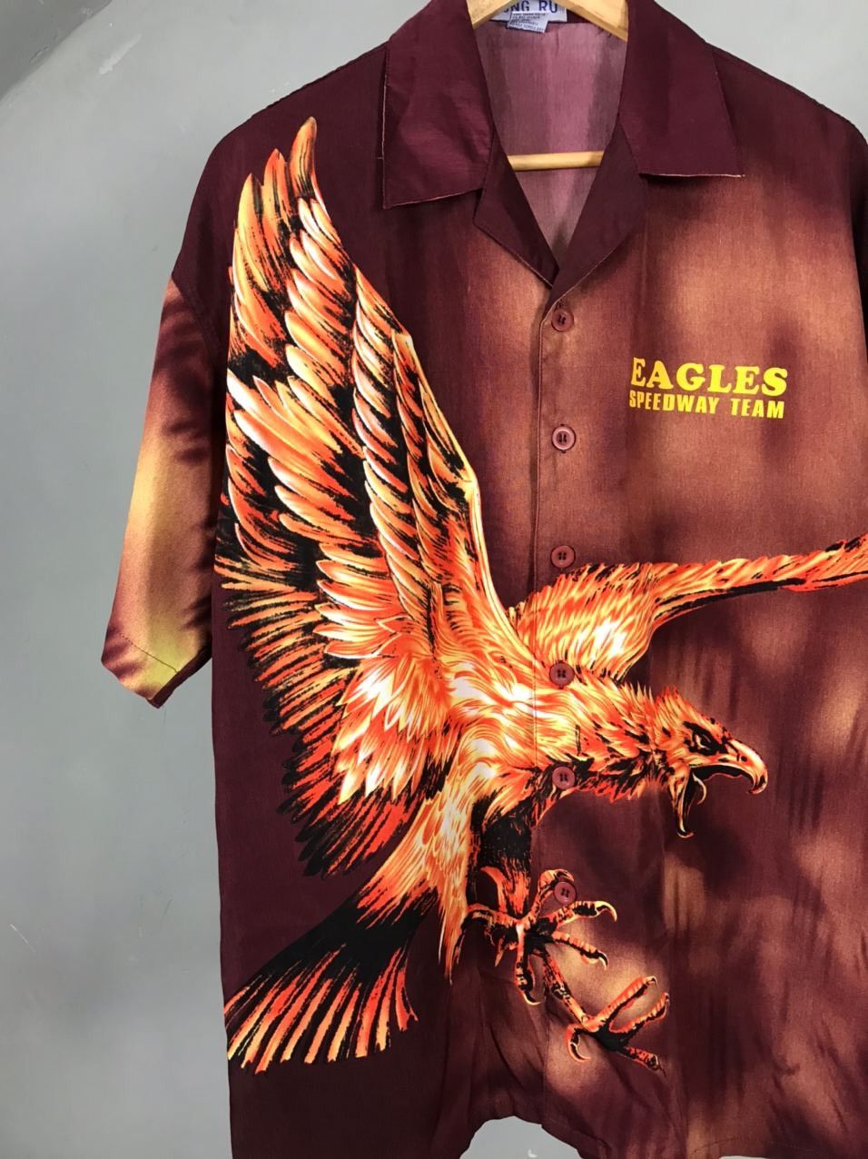 Vintage Animal crazy shirt vintage Size US M / EU 48-50 / 2 - 3 Thumbnail