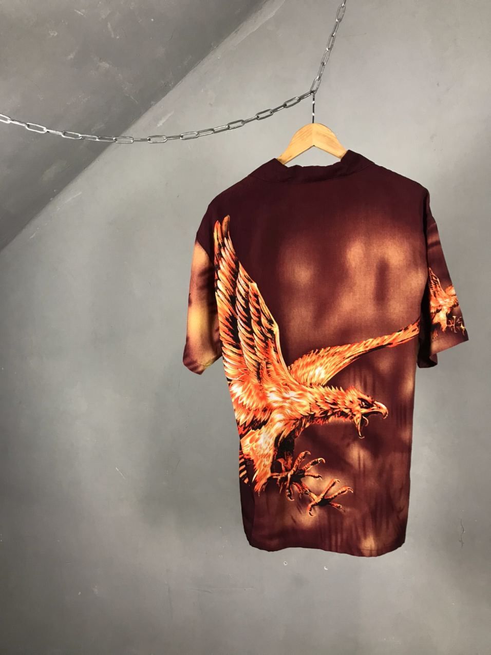 Vintage Animal crazy shirt vintage Size US M / EU 48-50 / 2 - 7 Thumbnail