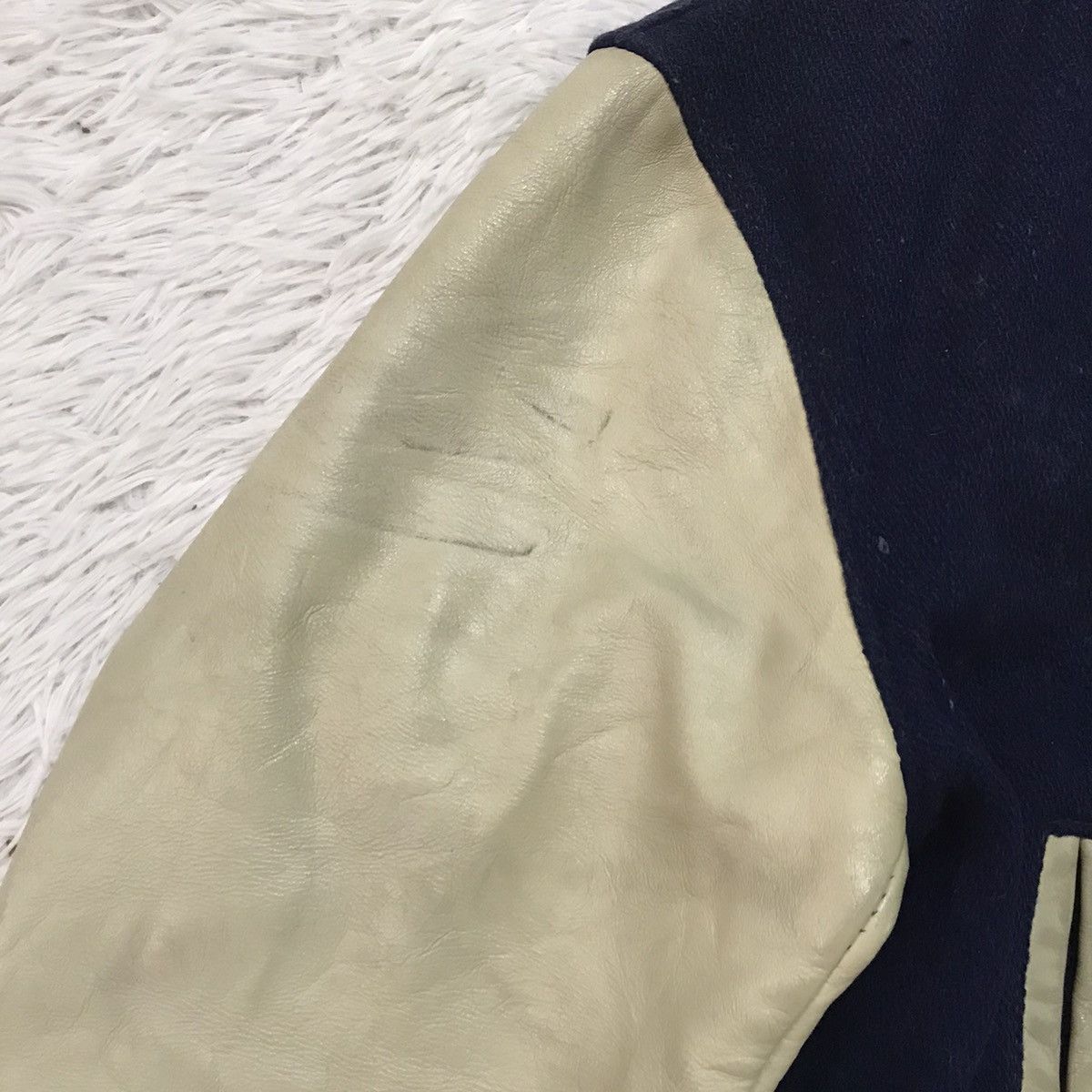 Golden Bear Vtg Golden Bear Traditional Preppie’s Varsity Jacket Size US M / EU 48-50 / 2 - 9 Thumbnail