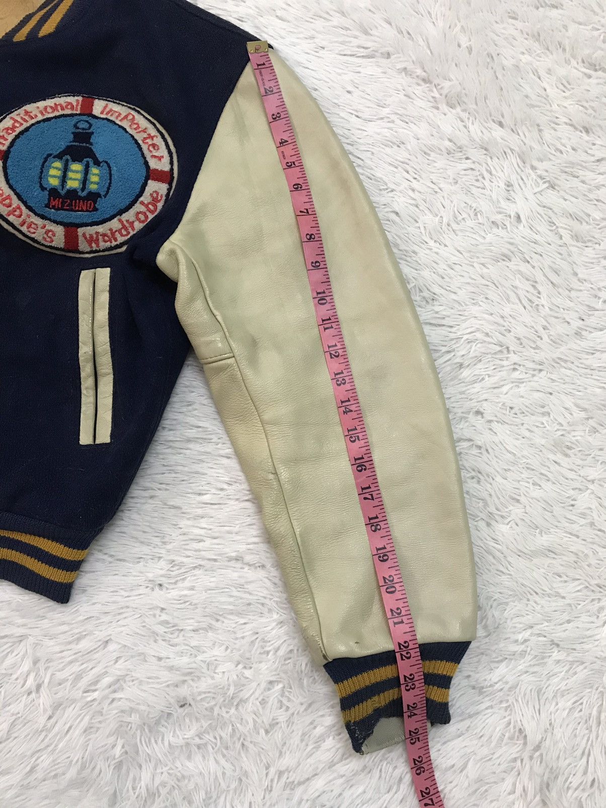 Golden Bear Vtg Golden Bear Traditional Preppie’s Varsity Jacket Size US M / EU 48-50 / 2 - 22 Thumbnail
