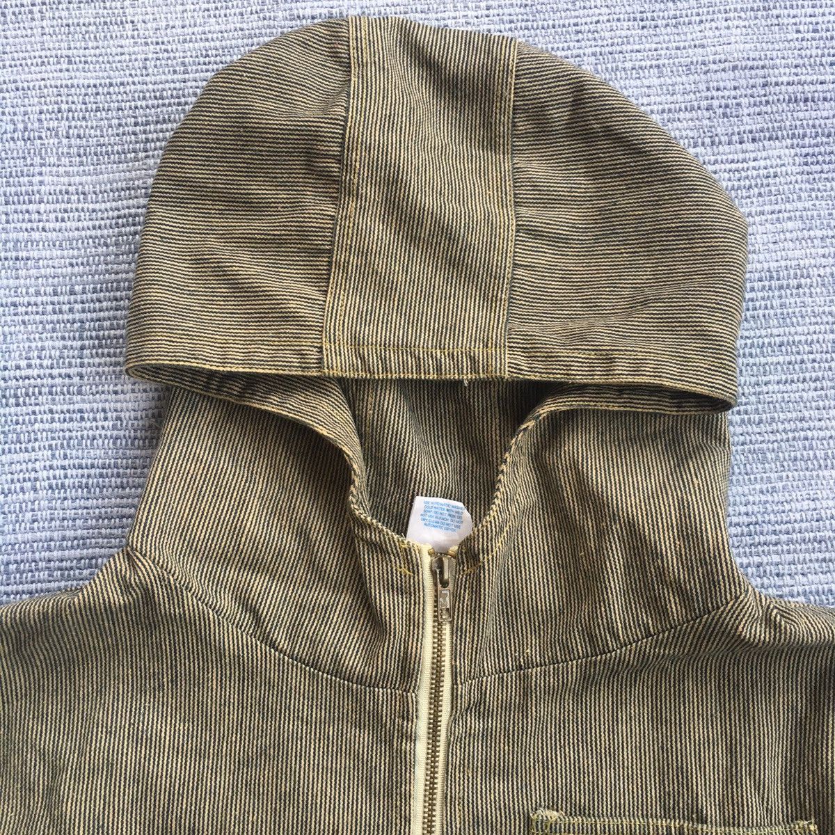 Japanese Brand × Vintage st. sadhu hoodie jacket Size US M / EU 48-50 / 2 - 2 Thumbnail