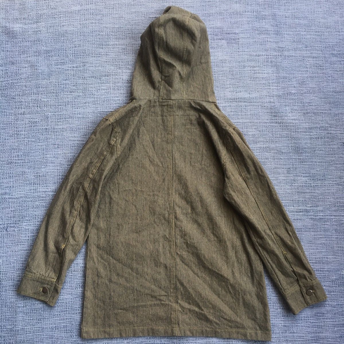 Japanese Brand × Vintage st. sadhu hoodie jacket Size US M / EU 48-50 / 2 - 4 Thumbnail