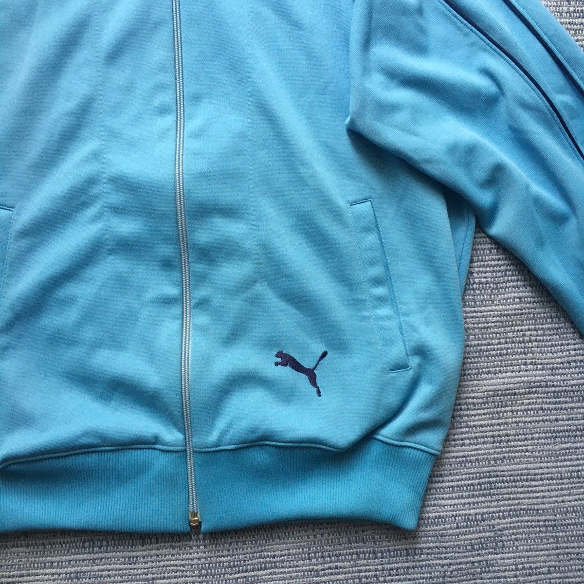 Puma × Vintage vintage puma late 80/early 90s Size US L / EU 52-54 / 3 - 3 Thumbnail