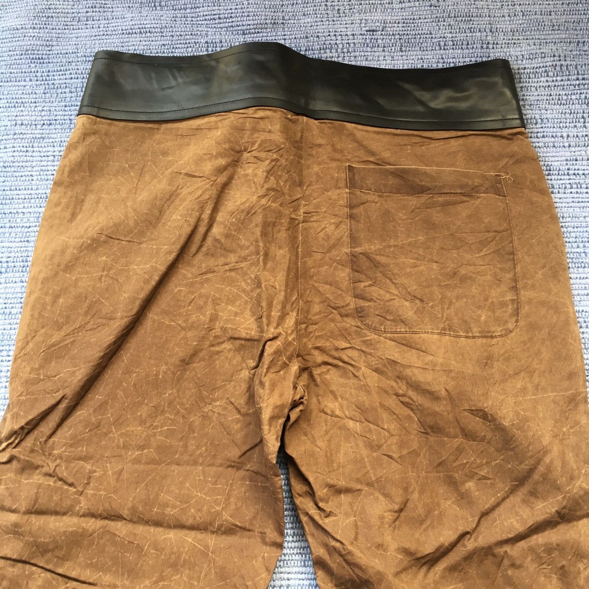 RIPVANWINKLE linen cotton pants Size US 30 / EU 46 - 10 Thumbnail