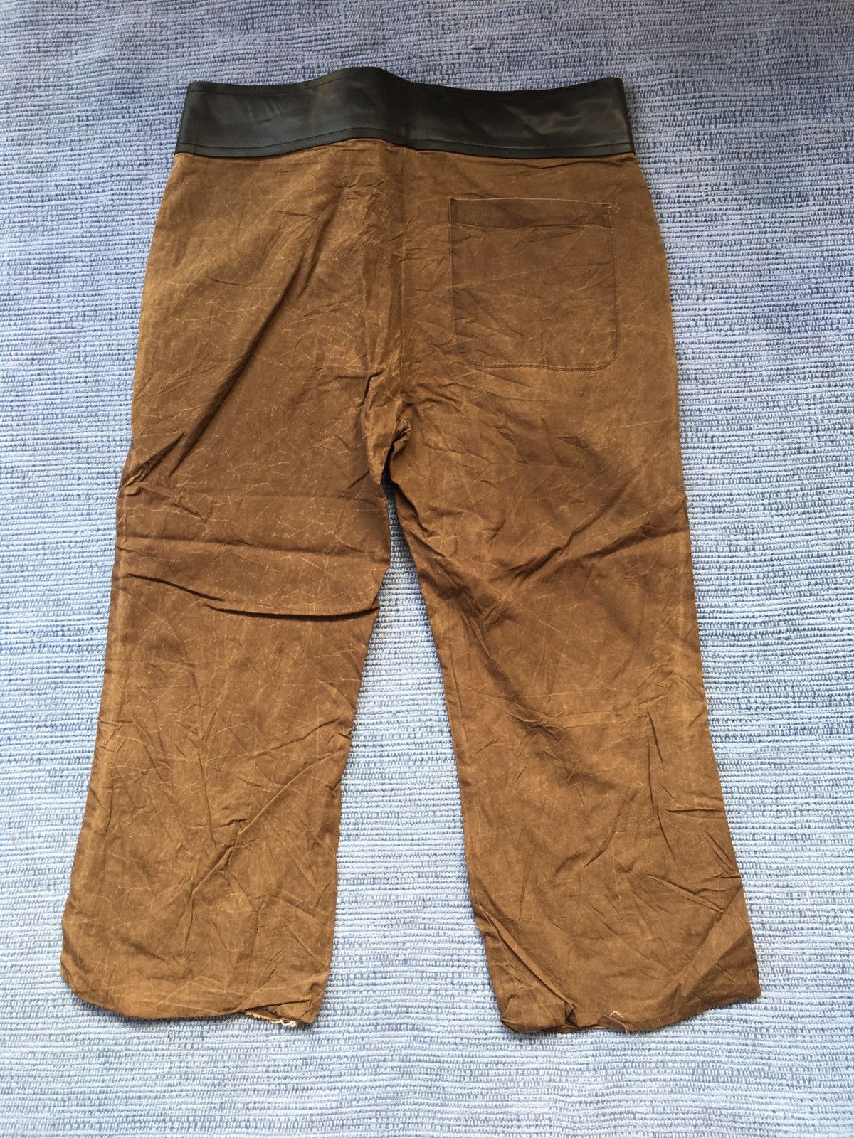 RIPVANWINKLE linen cotton pants Size US 30 / EU 46 - 9 Thumbnail