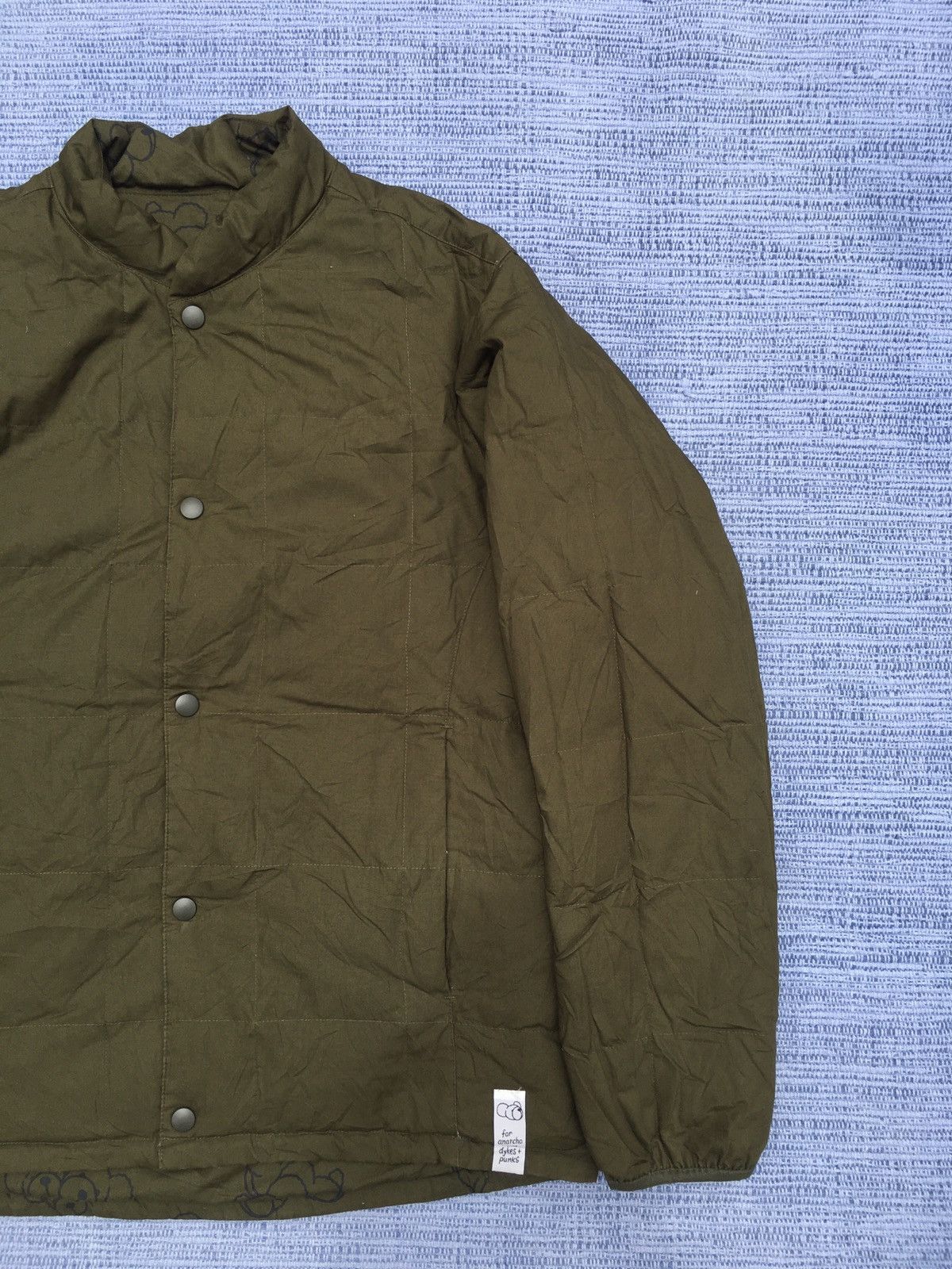 Japanese Brand × Mountain Research × NANO universe nano alter x mountain research x nishikawa jacket Size US M / EU 48-50 / 2 - 11 Thumbnail